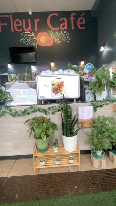 Fleur Café - Coffee & Tea Near Me - Los Angeles, California