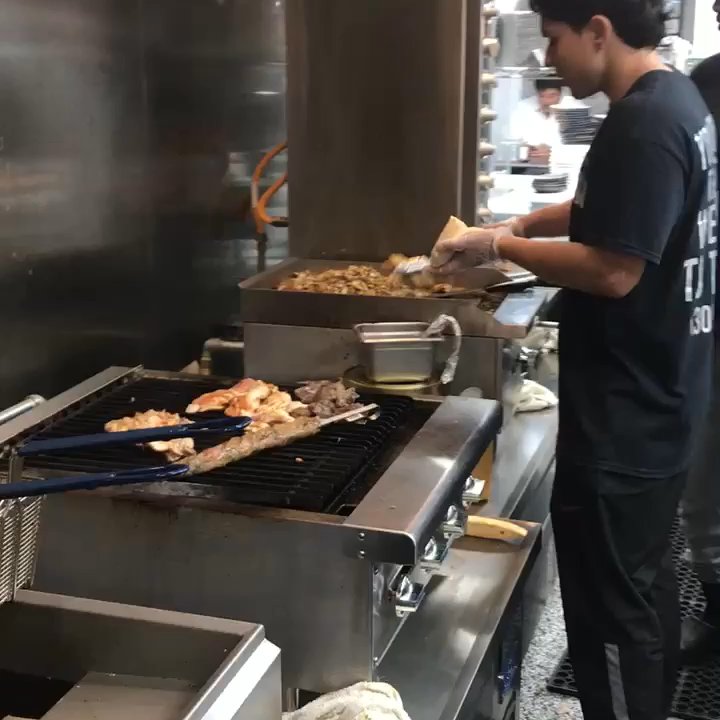 Levy’s Shawarma - Falafel Near Me - Aventura, Florida