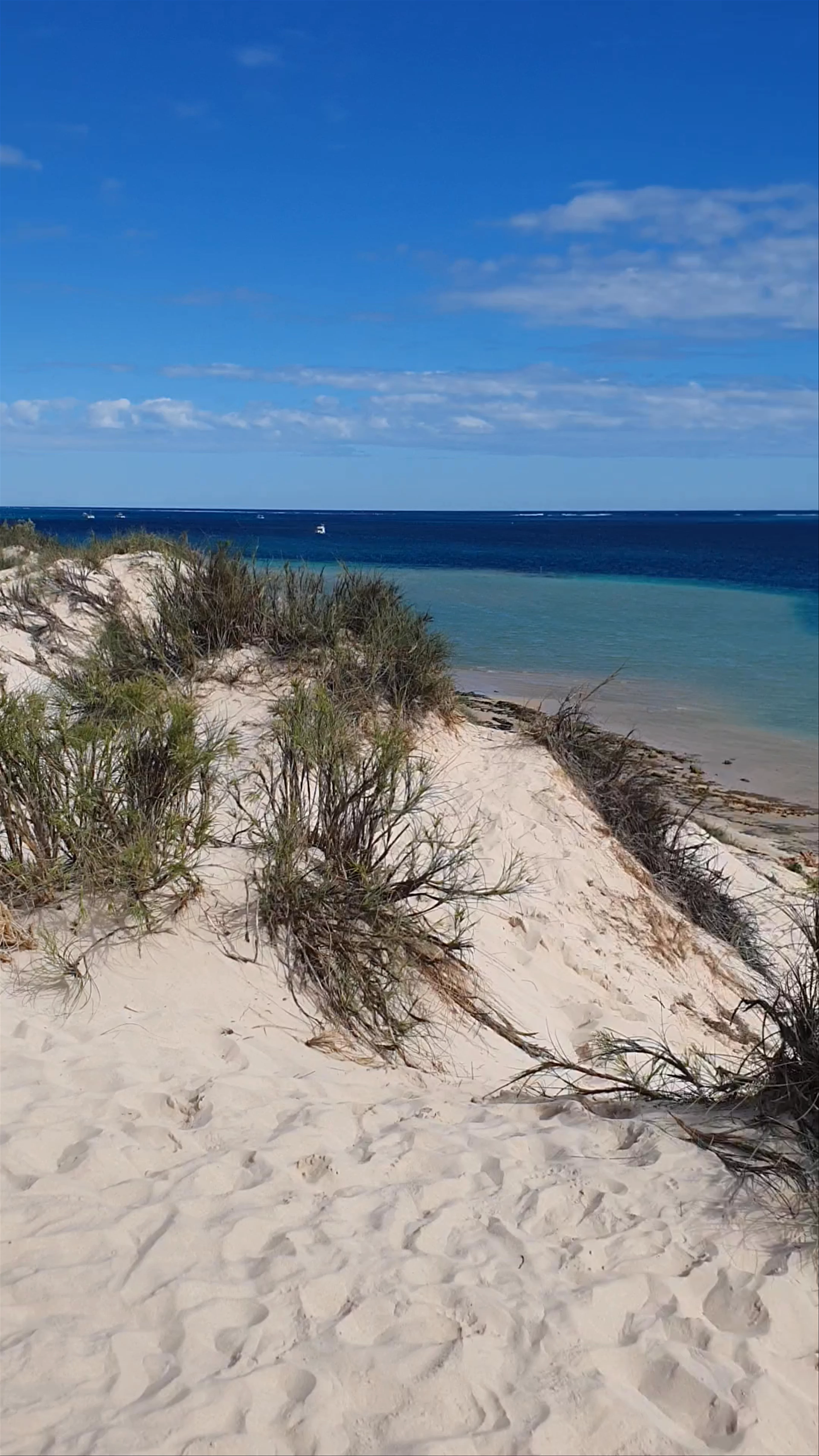 Coral Bay Lookout