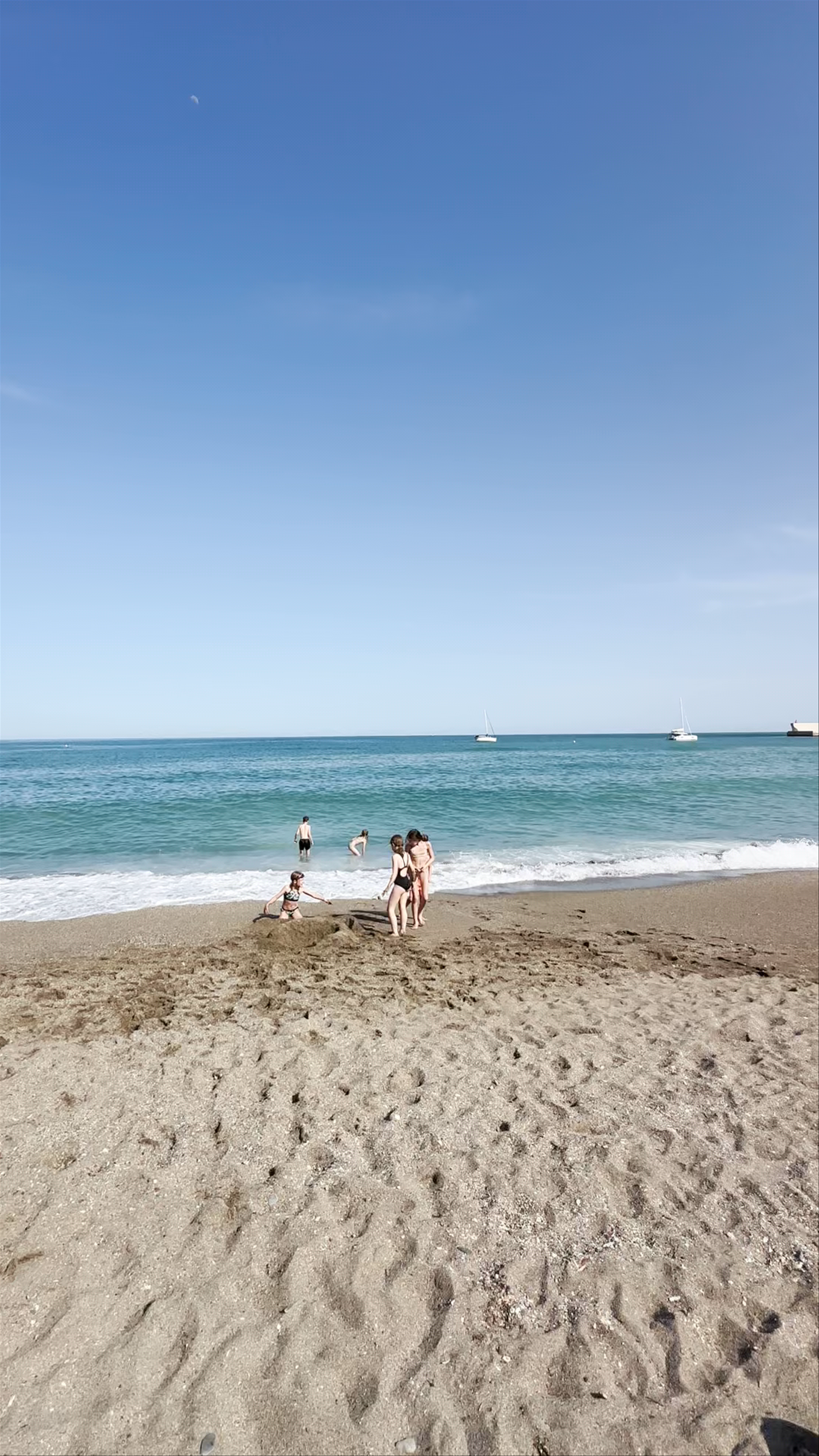 Playa de la Malagueta (Málaga)
