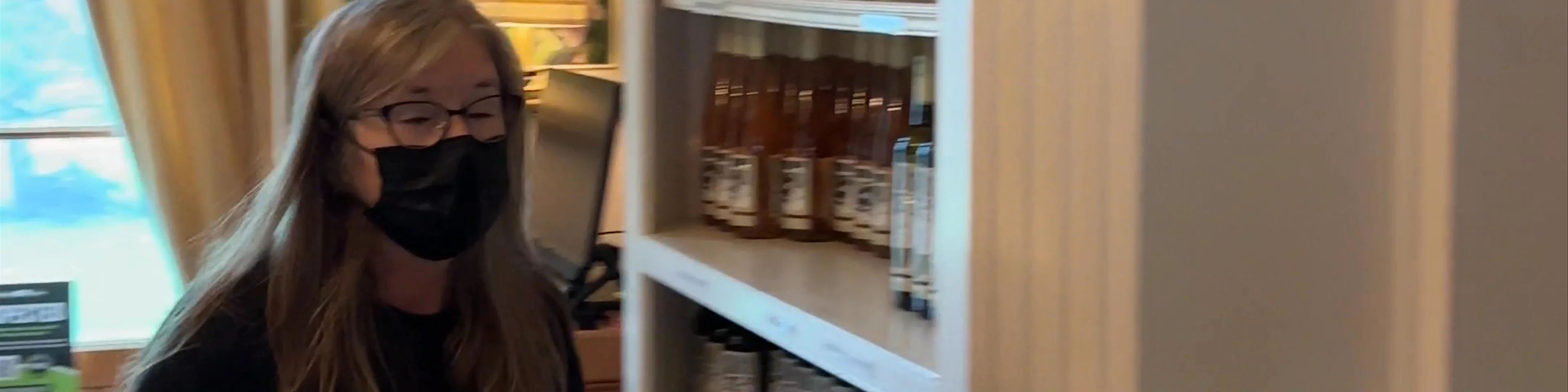 Organized Crime Winery