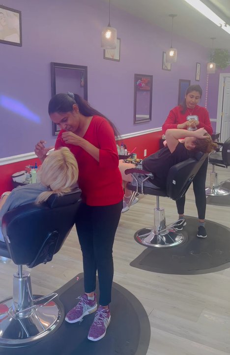 iBrow Threading & Spa - Your Beautiness is our happiness - Threading Services Near Me - Wilmington, Delaware