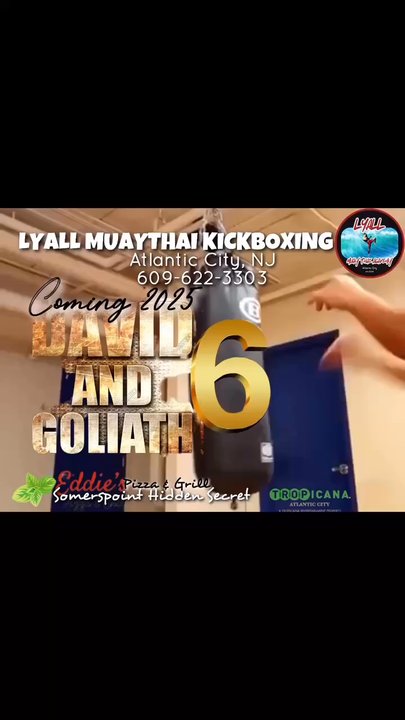Action Uniform Co - MATT LIGHTNING LYALL THE DAVID AND GOLIATH NO WEIGHT LIMIT MUAY CHAMPION PREPARING FOR HIS 6th TITLE DEFENSE - Uniforms Near Me - Egg Harbortownship, New Jersey
