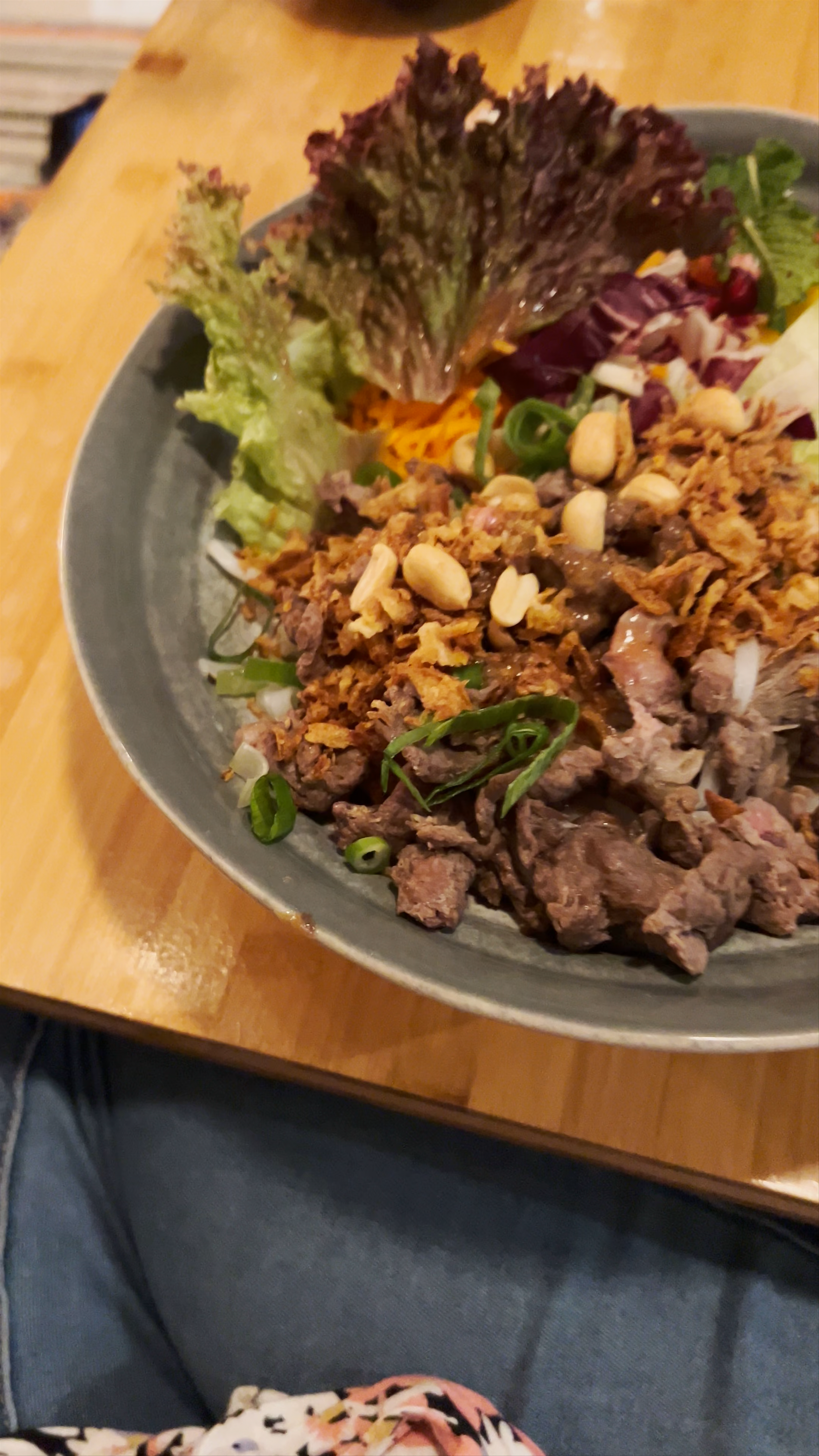 Delicious Dining Experience at Restaurant Fly Fusion, Helsinki