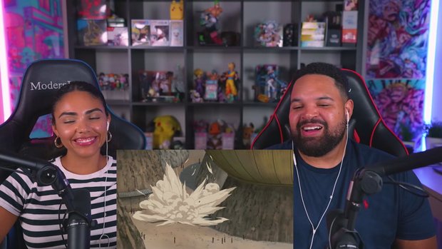 Naruto Shippuden Episodes 217-218 Reaction!
