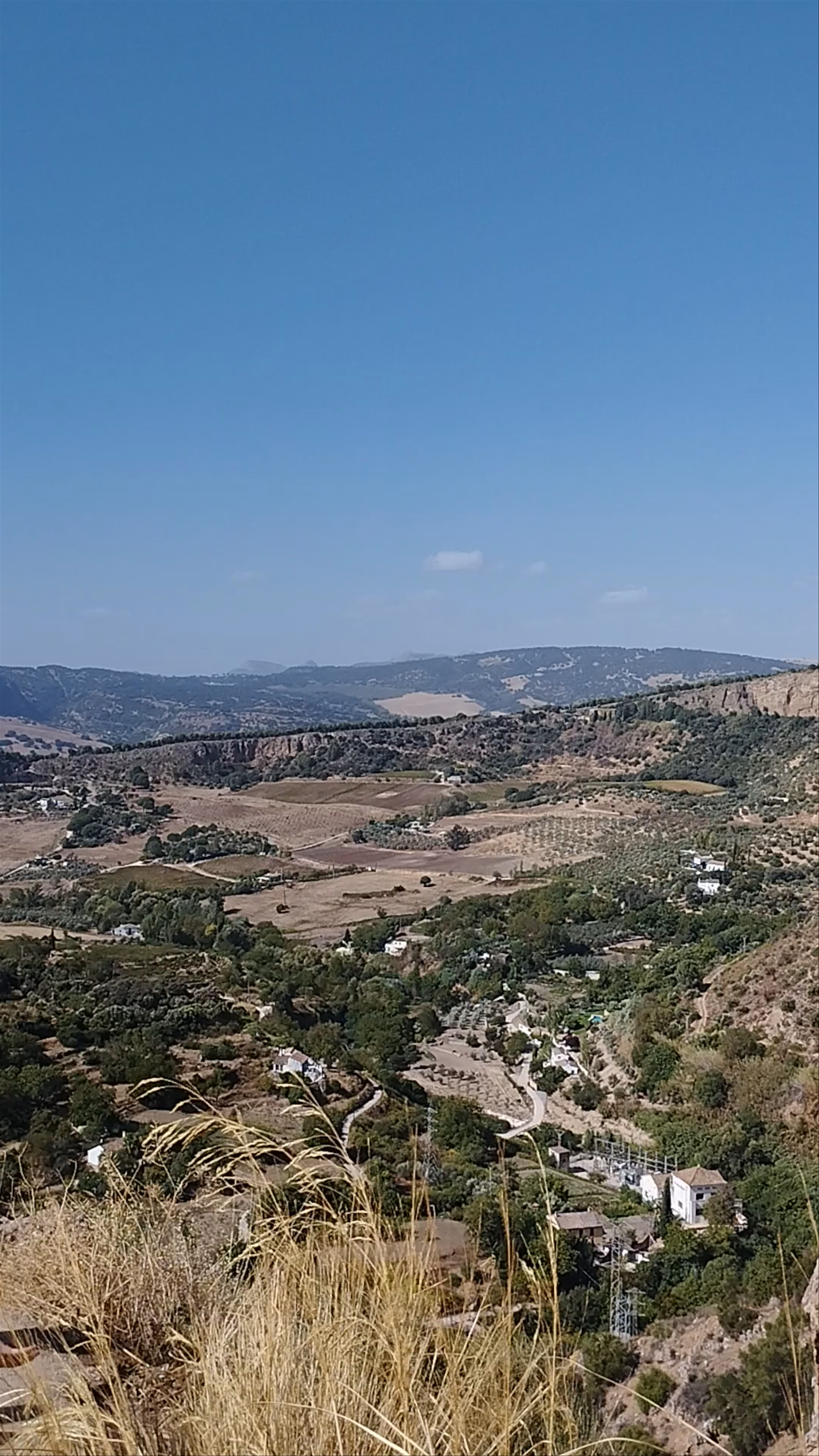 Mirador de Ronda: Breathtaking Views Over Andalucía's Natural Majesty
