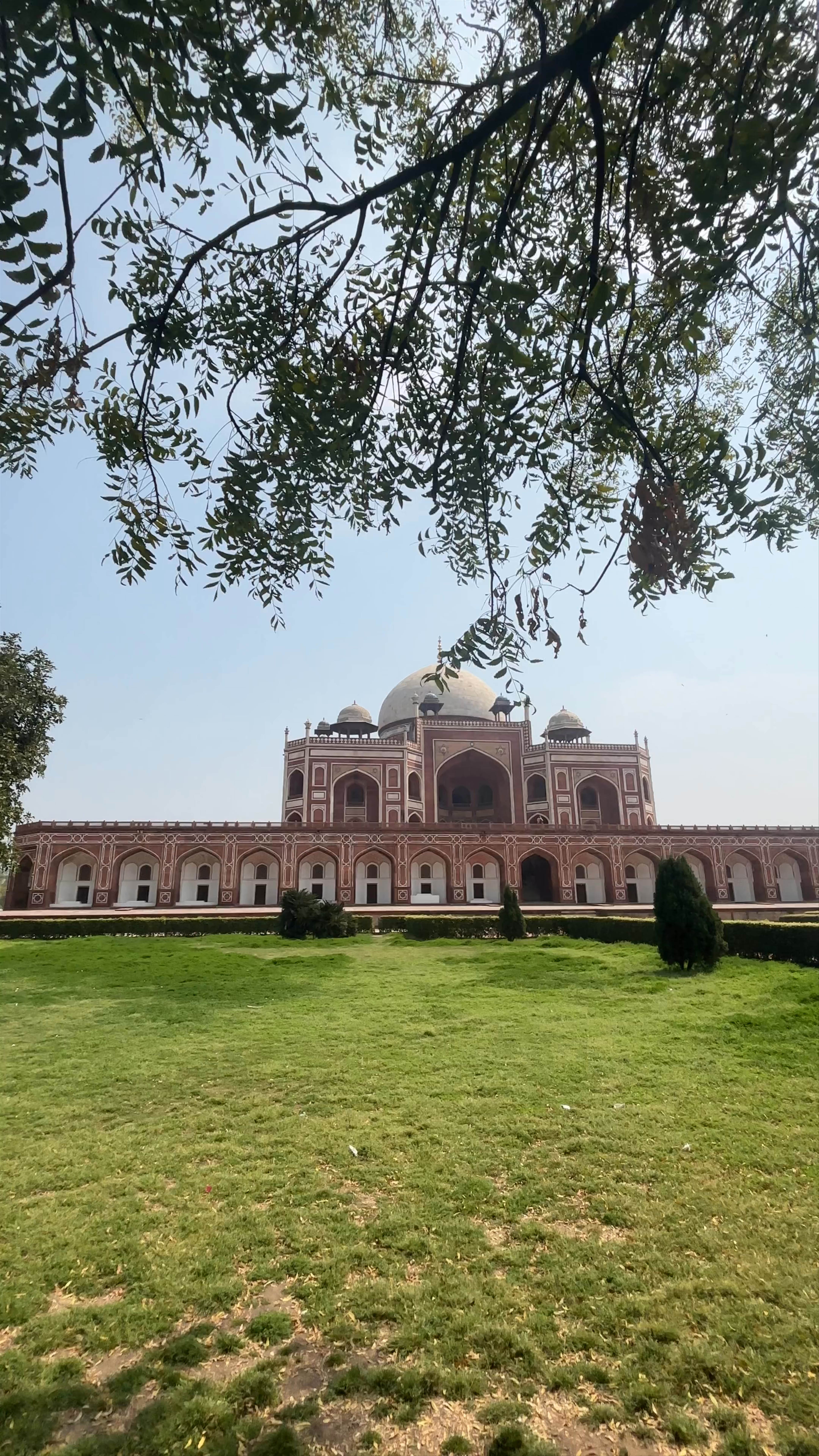 Humayun’s Tomb: Majestic Mughal Heritage in New Delhi