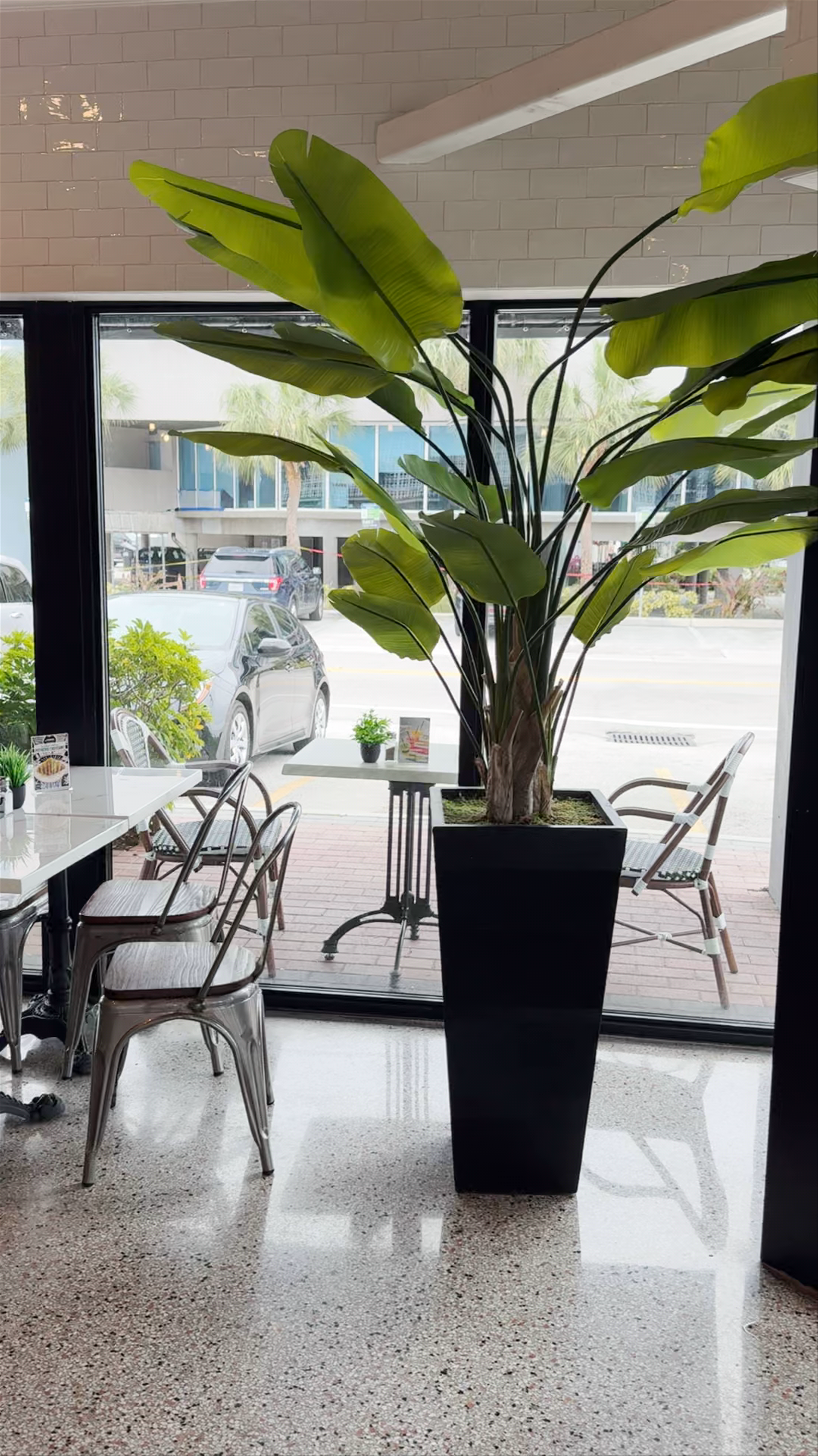 Crema Gourmet Lauderdale By The Sea: Chic Local Breakfast Spot