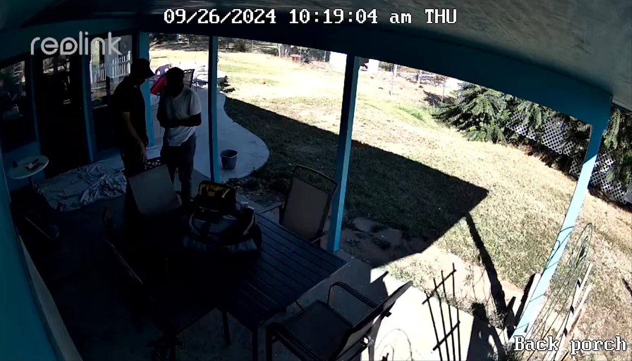 Capstone - Adjusted the cameras make sure the video looks right had any questions he answered - TV Mounting Near Me