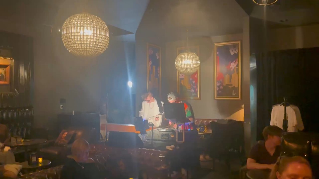 The James Room - Live entertainment - Cafes Near Me - Atlanta, Georgia