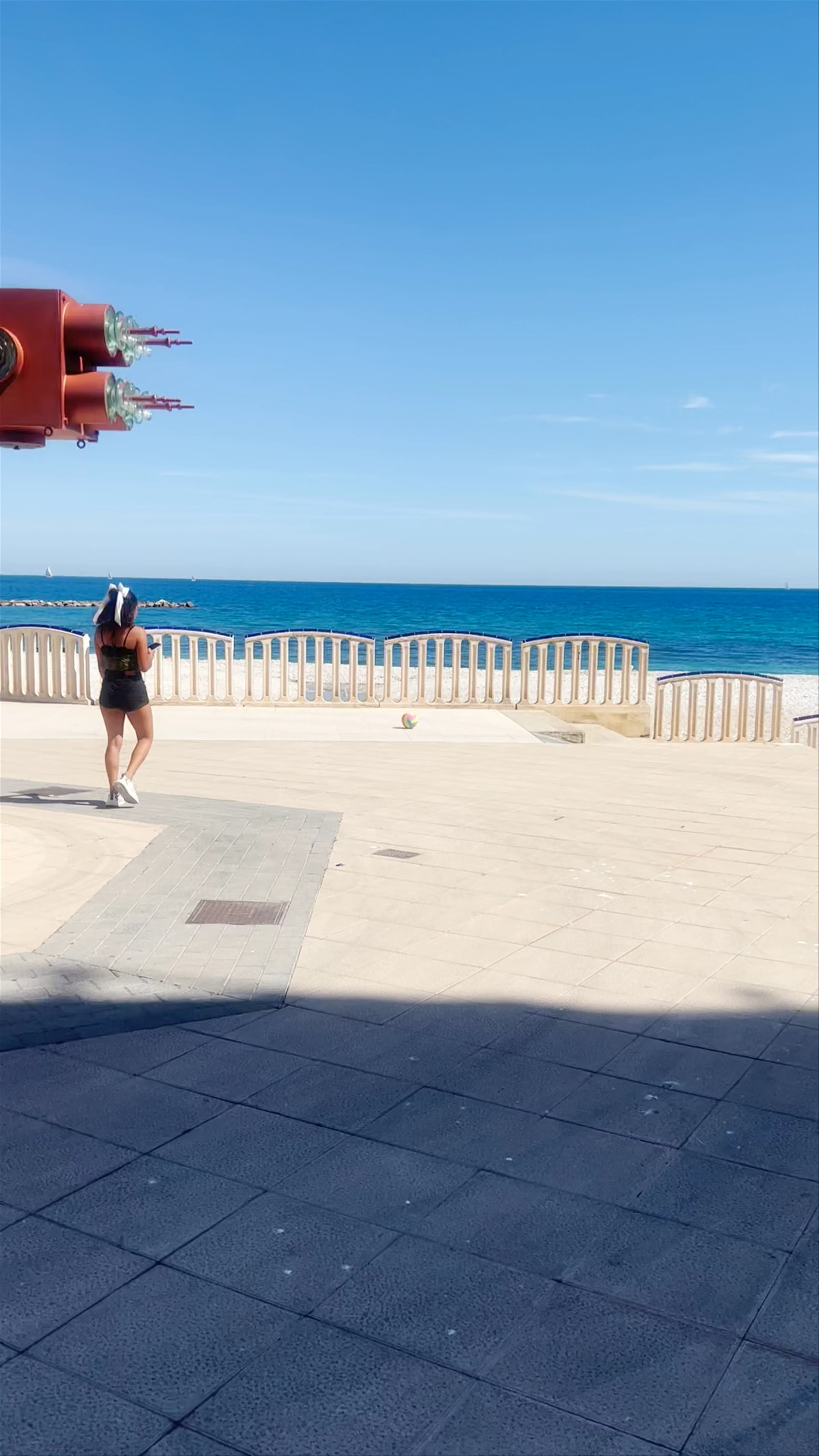 Atalaya terra, Plaça d'Europa, Altea, Spain