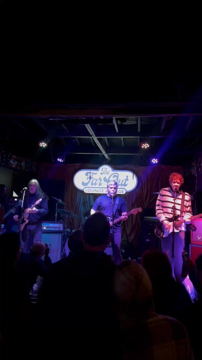 The Far Out Lounge and Stage - Trail Of The Dead - Bars Near Me - Austin, Texas