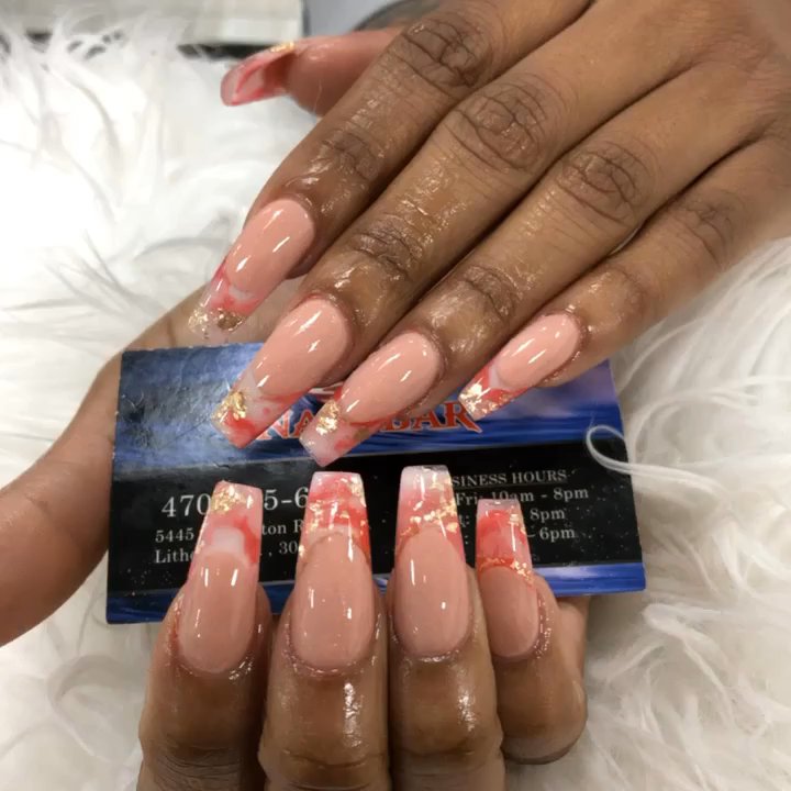 Shark Nail Bar - Nail Salons Near Me - Lithonia, Georgia