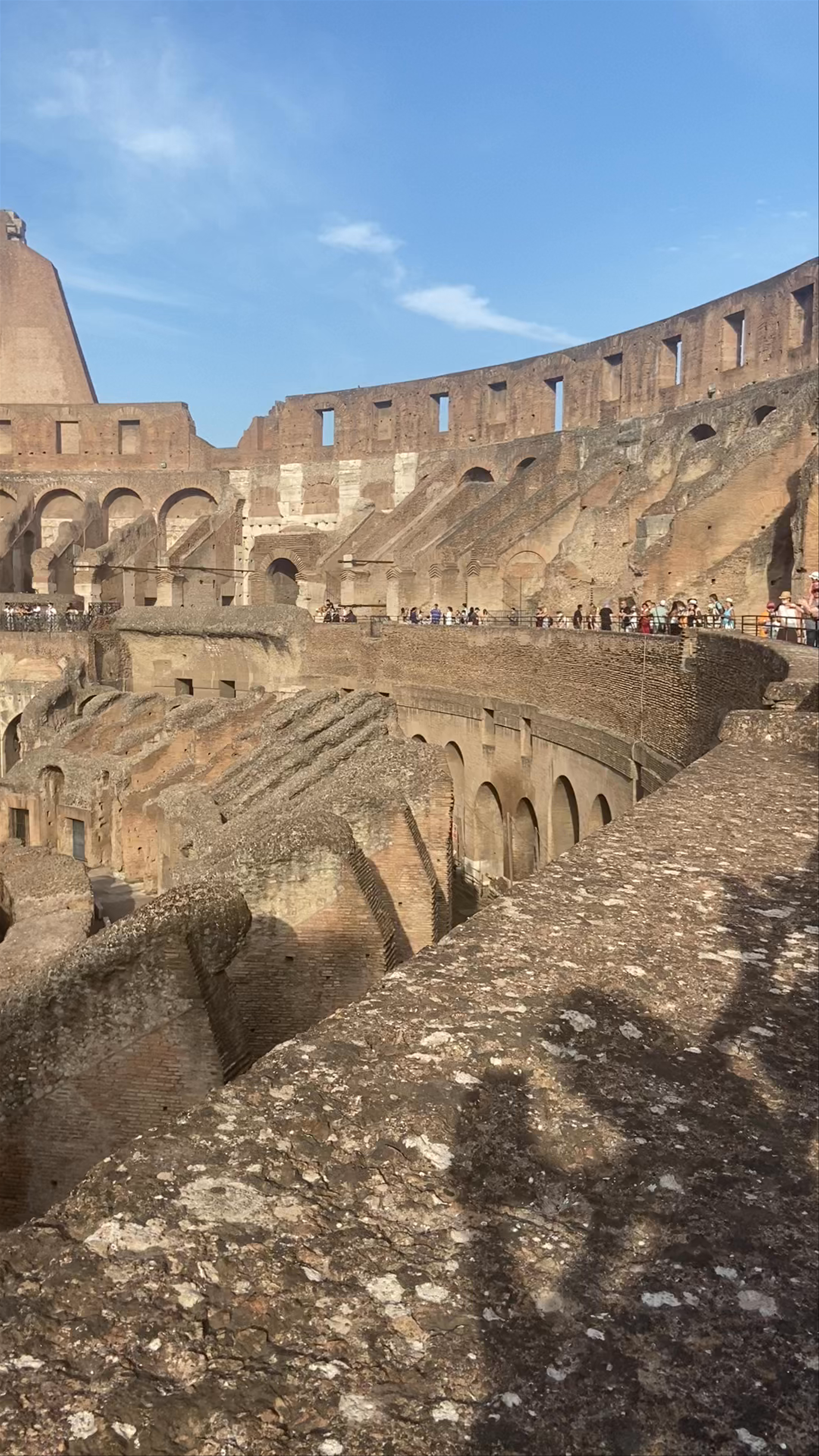 Piazza del Colosseo, Rome