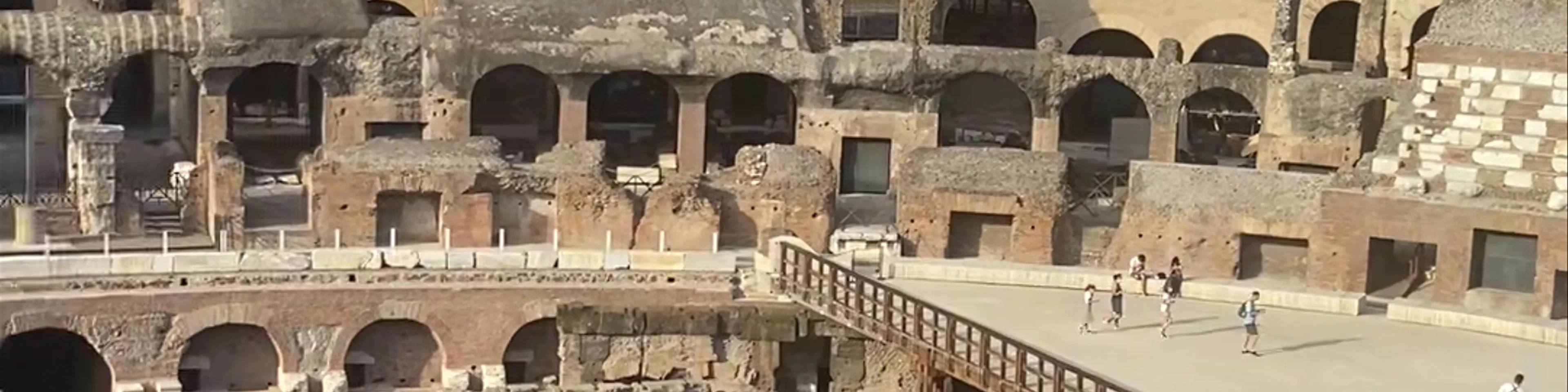 Piazza del Colosseo, Rome