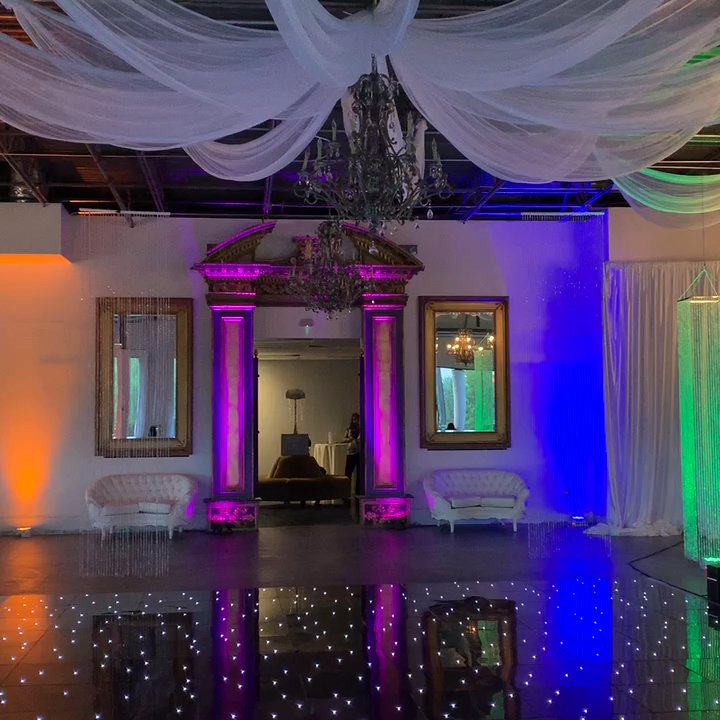 Le Fais Do-Do - Decor set-up‼‼ - Venues & Event Spaces Near Me - Forest Park, Georgia