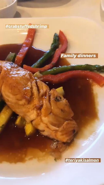Très Yan & Wu - Teriyaki salmon - Sushi Bars Near Me - Mount Laurel, New Jersey