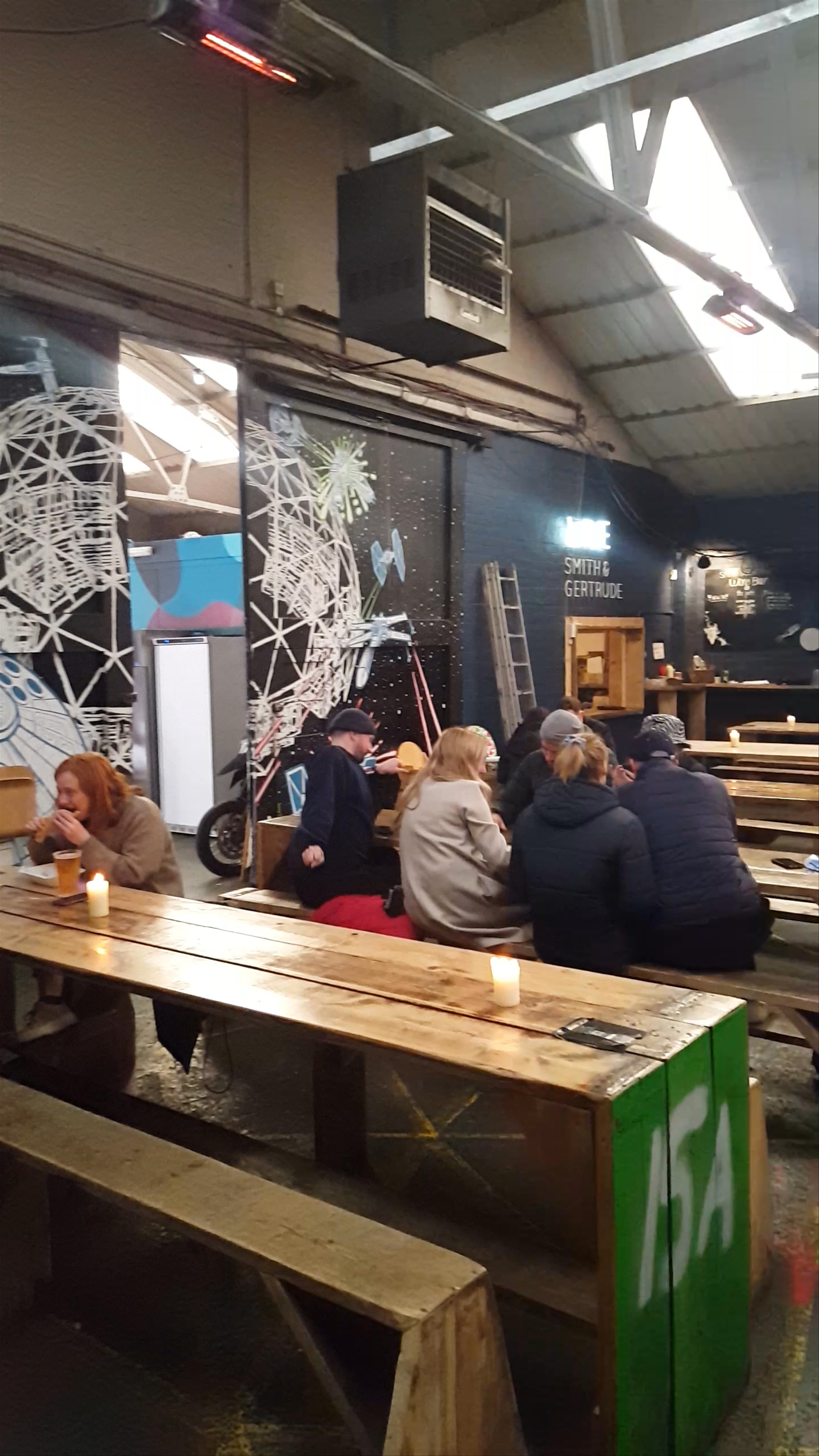 Vibrant Social Hub on Pitt Street, Edinburgh