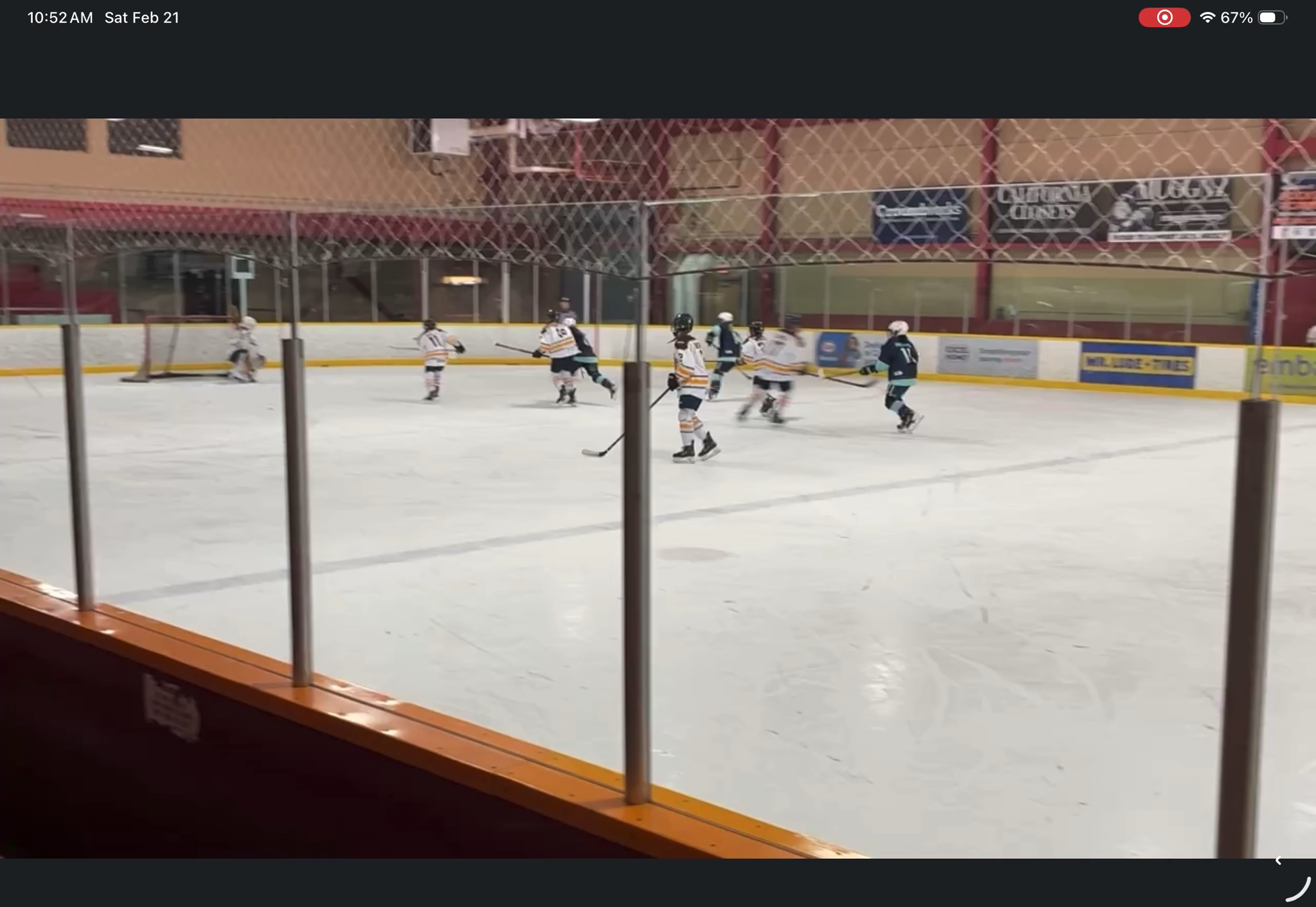 Iya Morris: Slick Assist on a Two-on-One | PCFAC Storm U15 Highlights