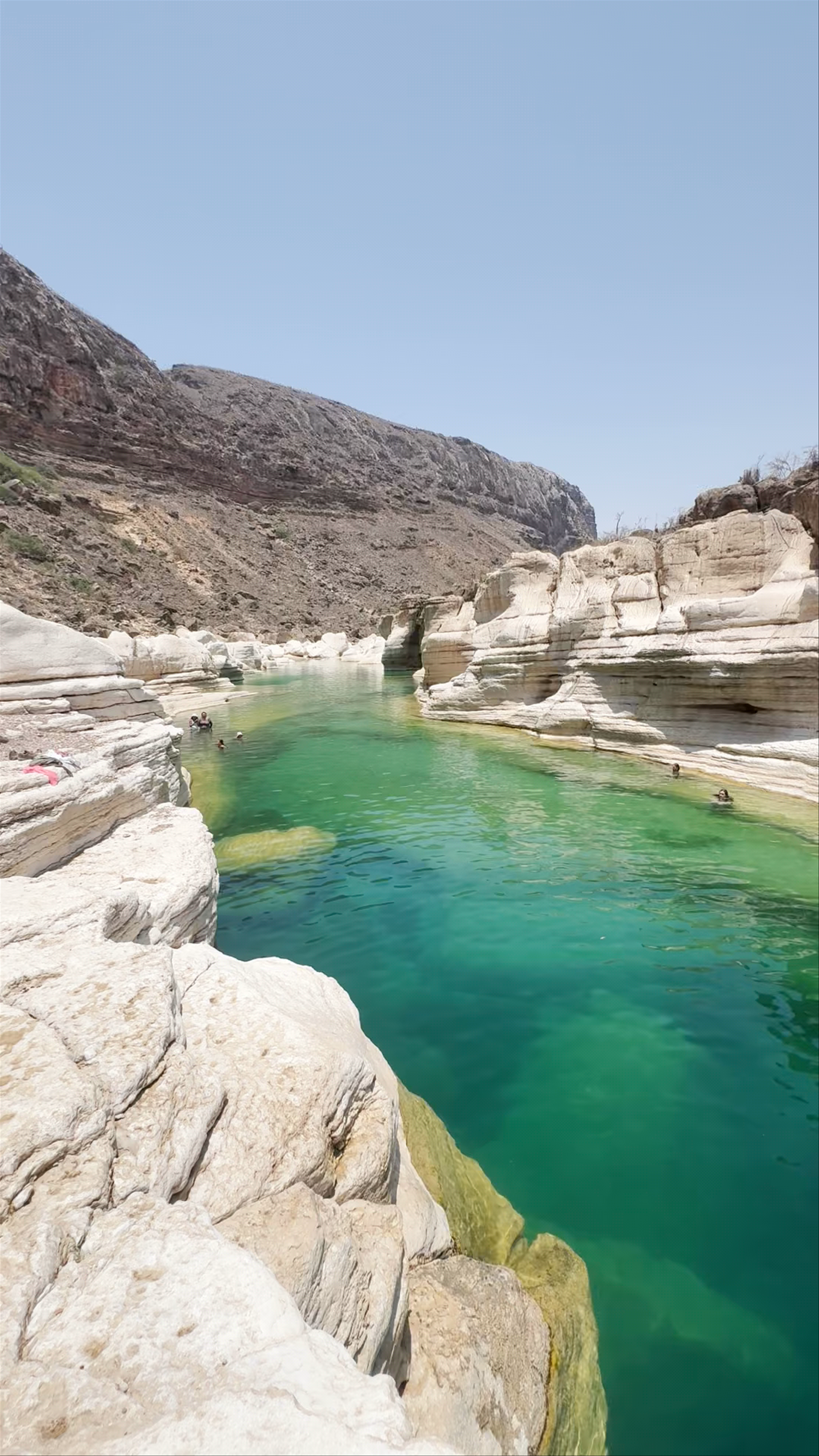 كالسيان كانيون Kalysan Canyon، Kalleesa
