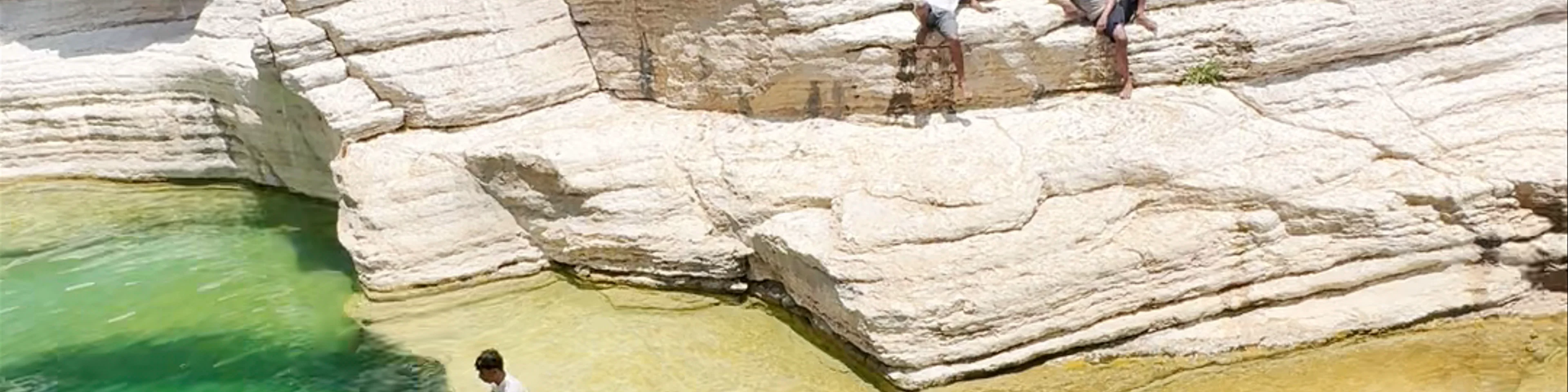 كالسيان كانيون Kalysan Canyon، Kalleesa