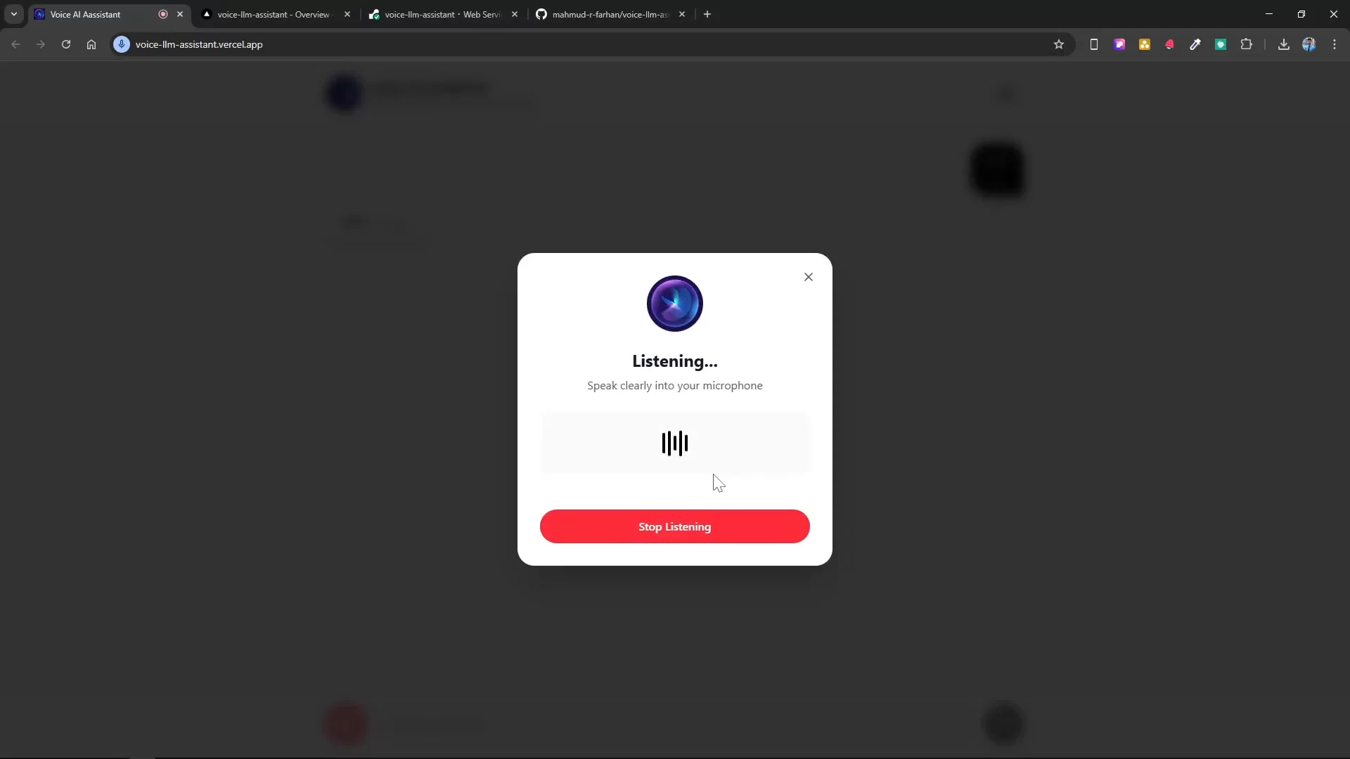 Open Voice AI image 1