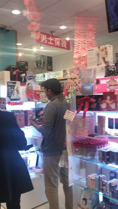 Takashima - very well decorate and clean store . Nice customer service - Cosmetics & Beauty Supply Near Me - Irvine, California