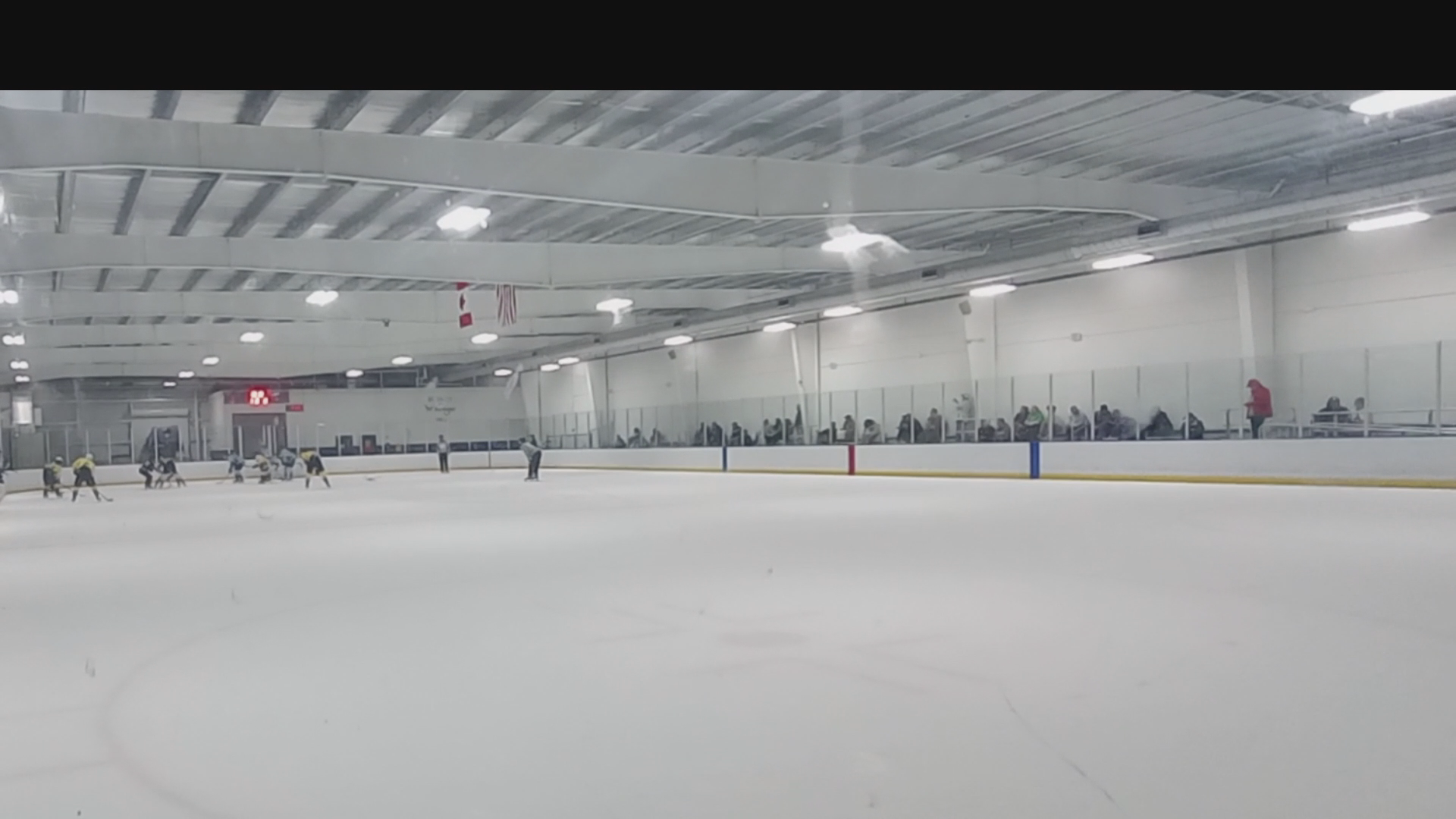 2025-04-12 NAHL Combine, Coast To Coast Carry, Scoring Chance