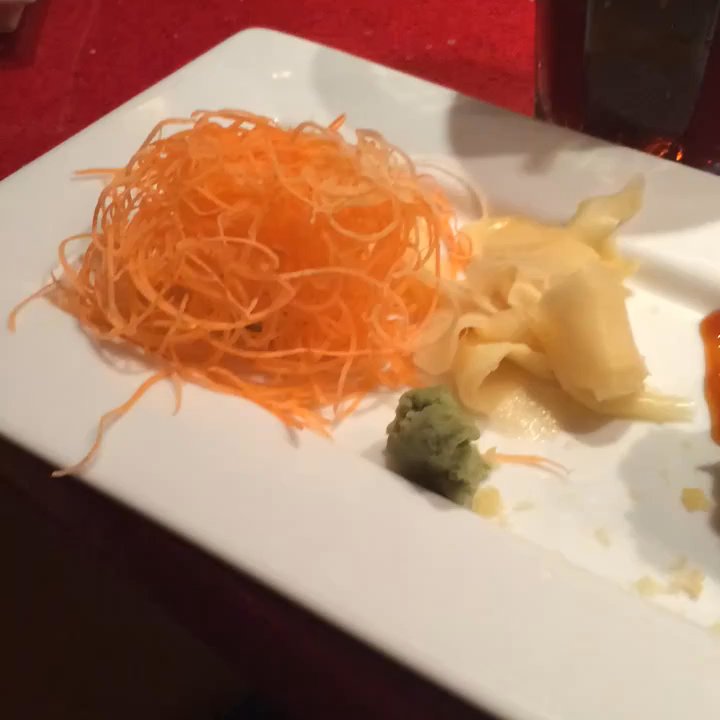 Fusha Sushi Bar - American Roll - Sushi Bars Near Me - Parsippany, New Jersey