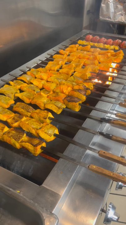 Amoo's Restaurant - Persian/Iranian Near Me - McLean, Virginia