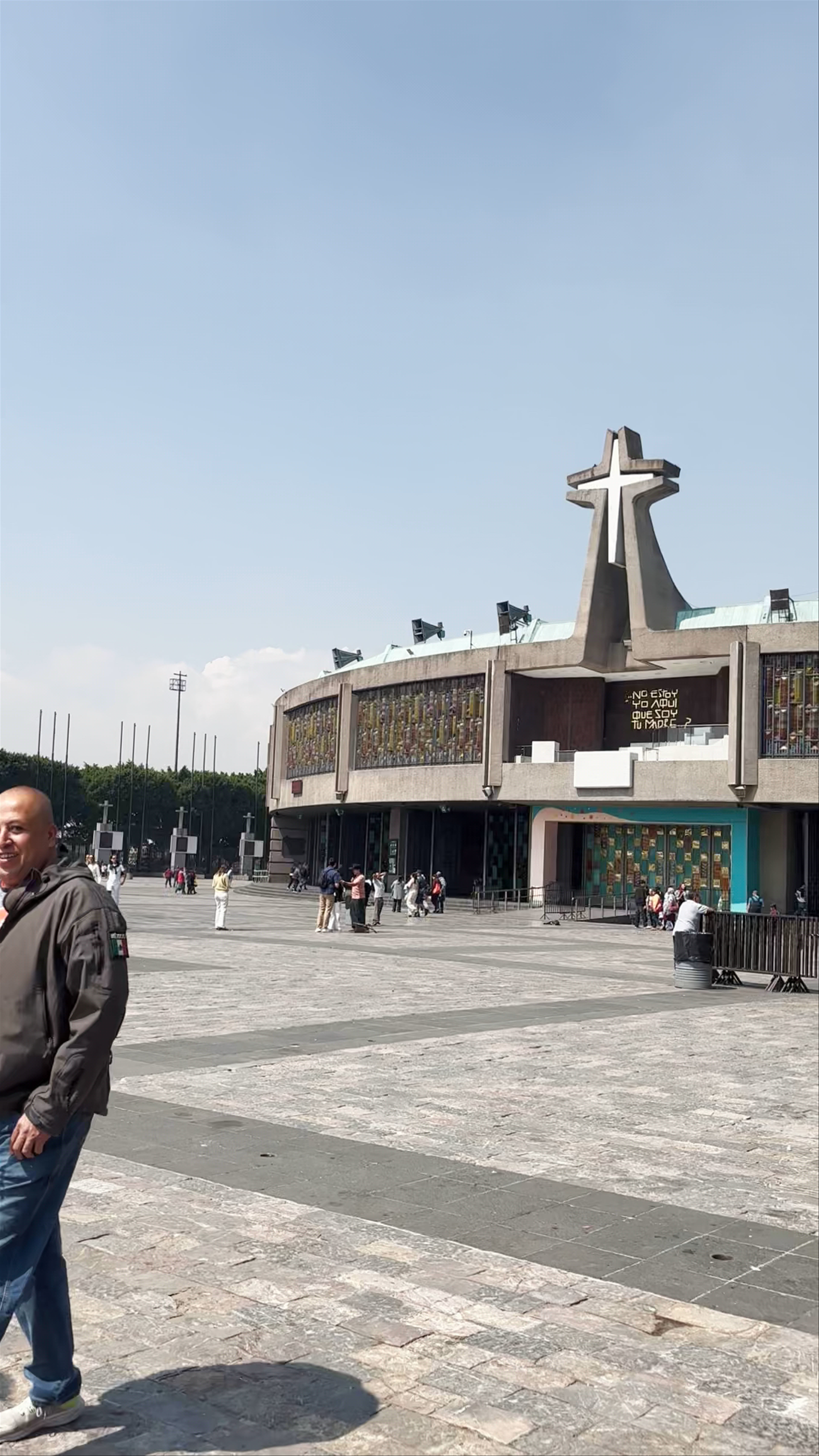 Basílica Santa María de Guadalupe