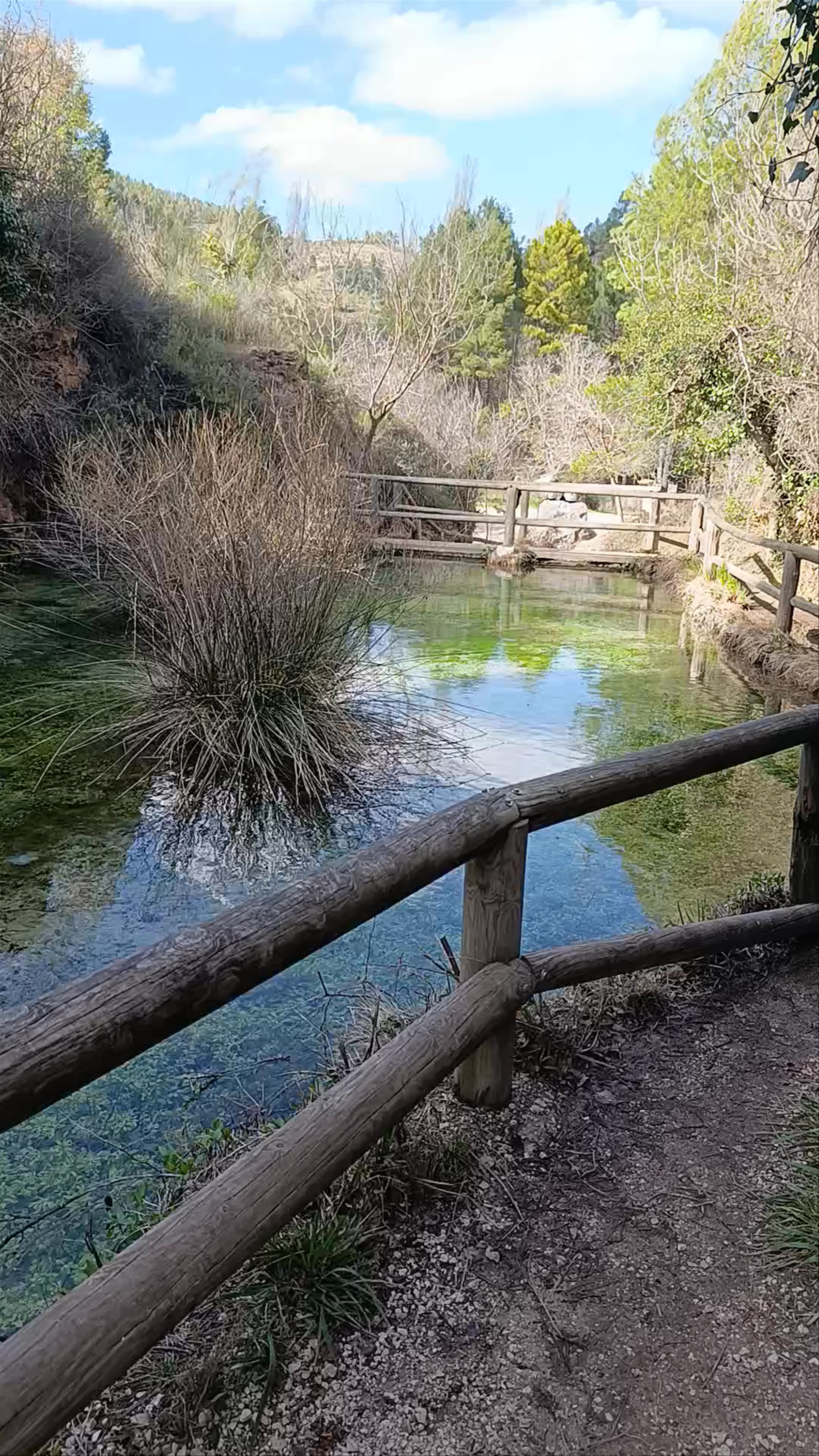 Cascada del Batán