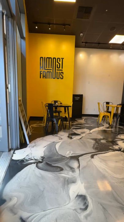 Almost Famous - Store interior - Burgers Near Me - Los Angeles, California