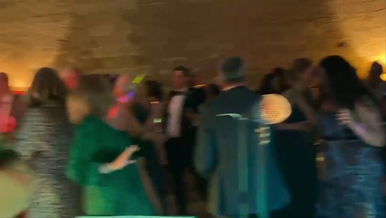 Funky Fresh - Wedding @ Chateau de Lartigolle - video