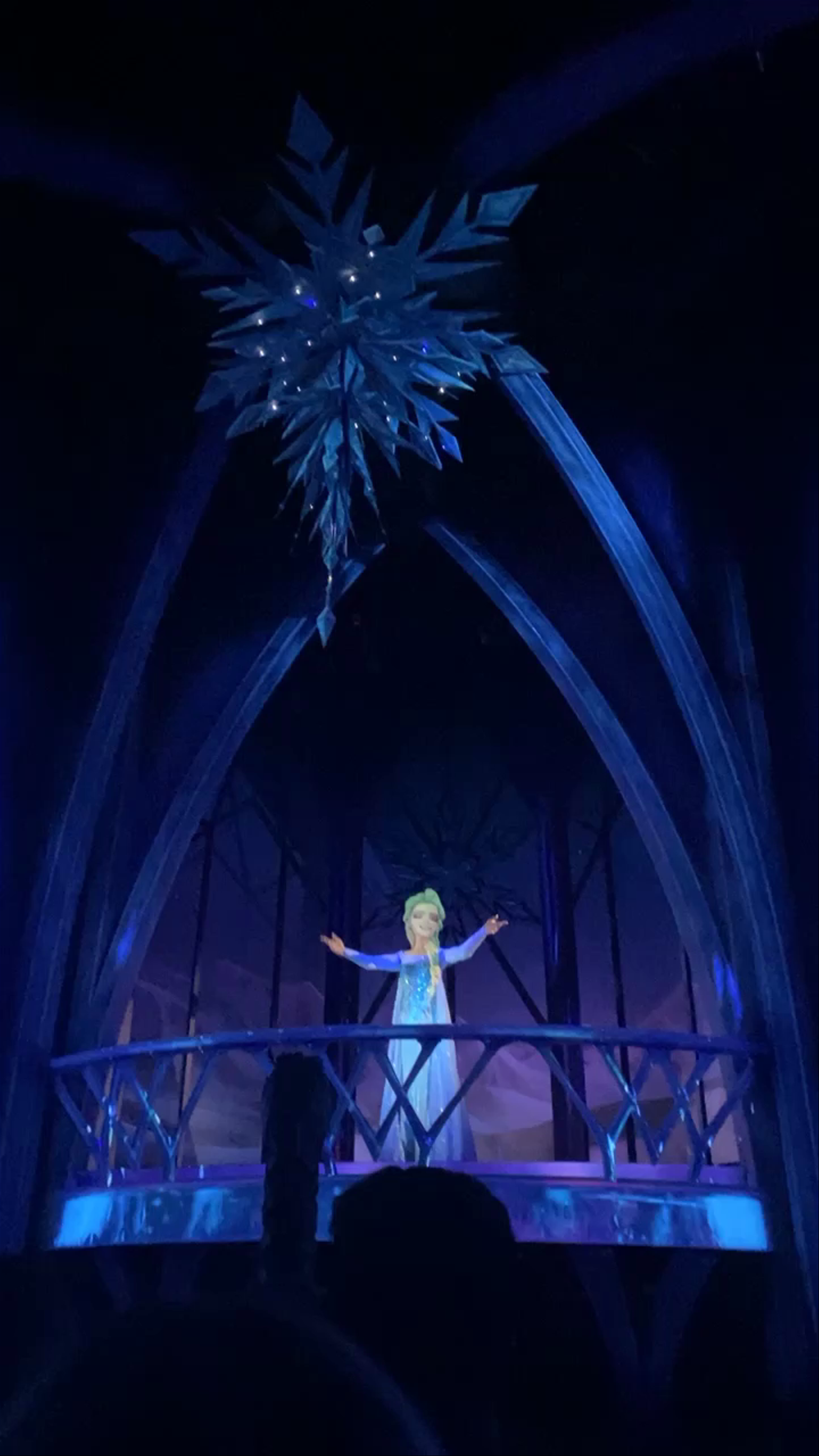 Frozen Ever After
