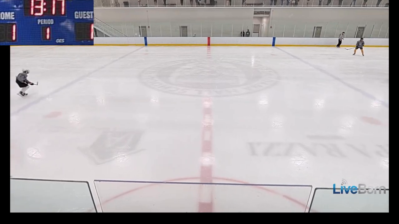 Zachary Sada's Dominant CCM Prep Showcase Highlights: 9 Goals & Big Plays