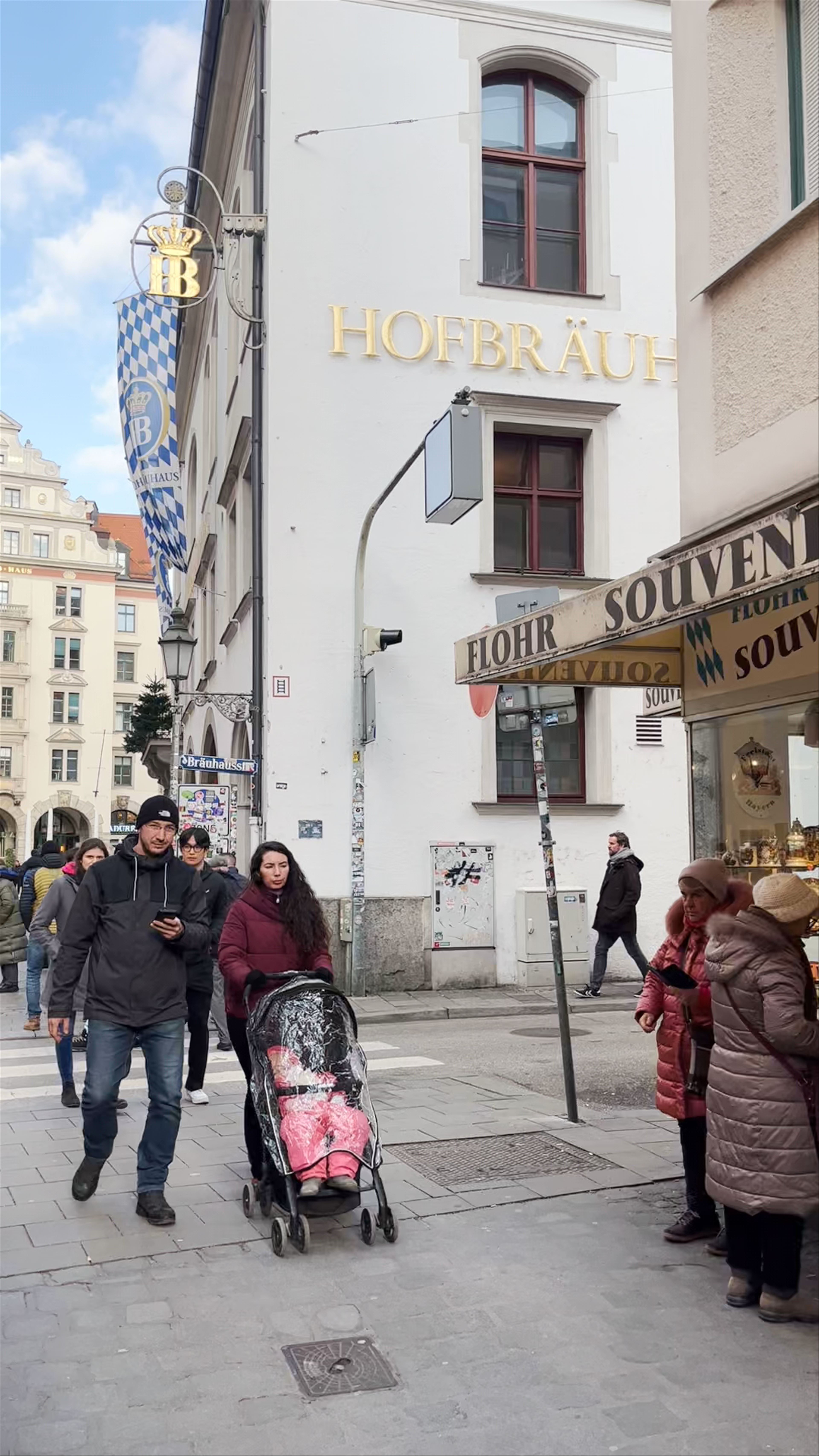 Hofbräuhaus München