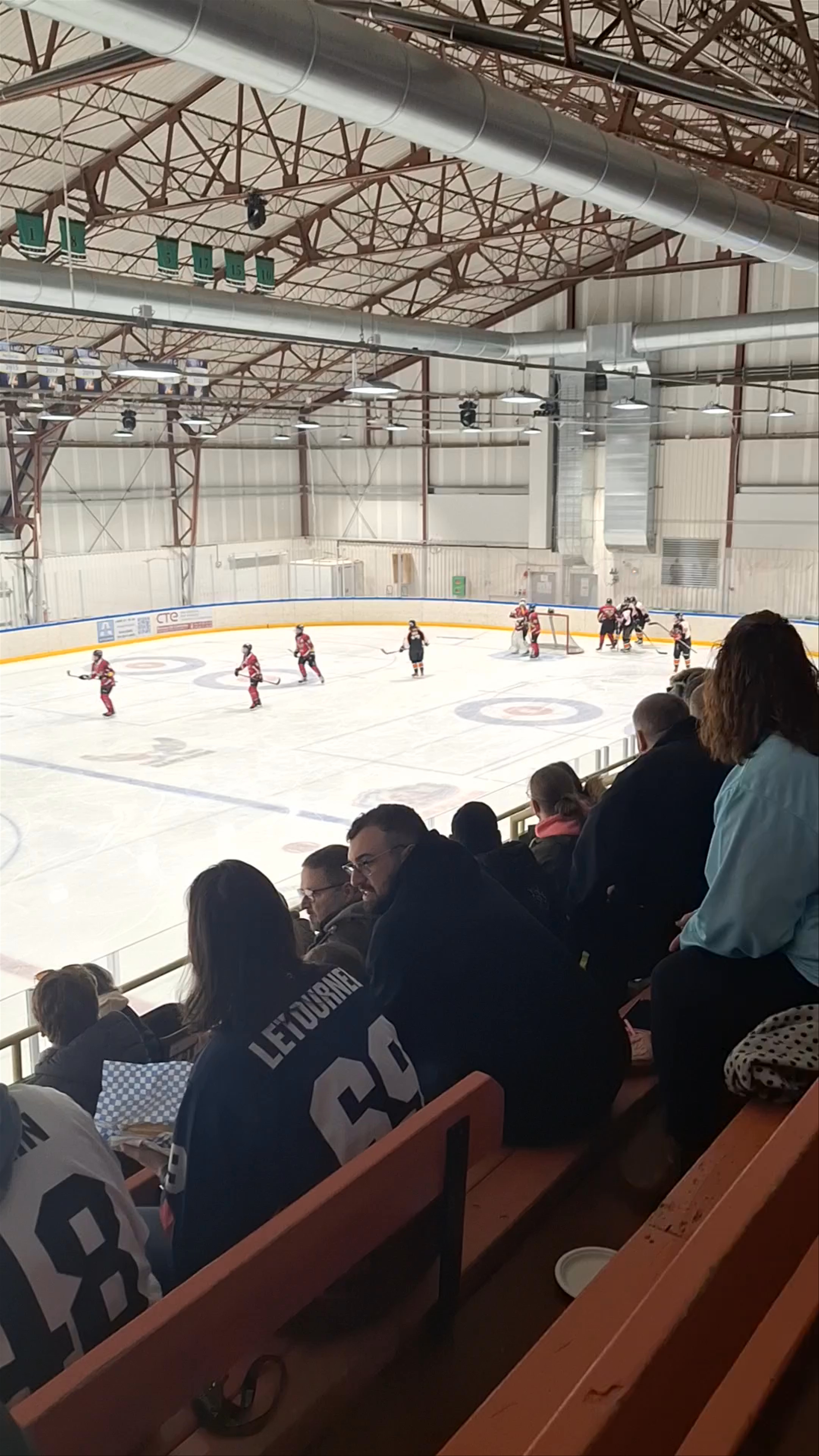 Ice Rink of Saint-Pierre