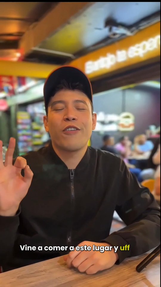 Vídeo UGC 1 de Arturo