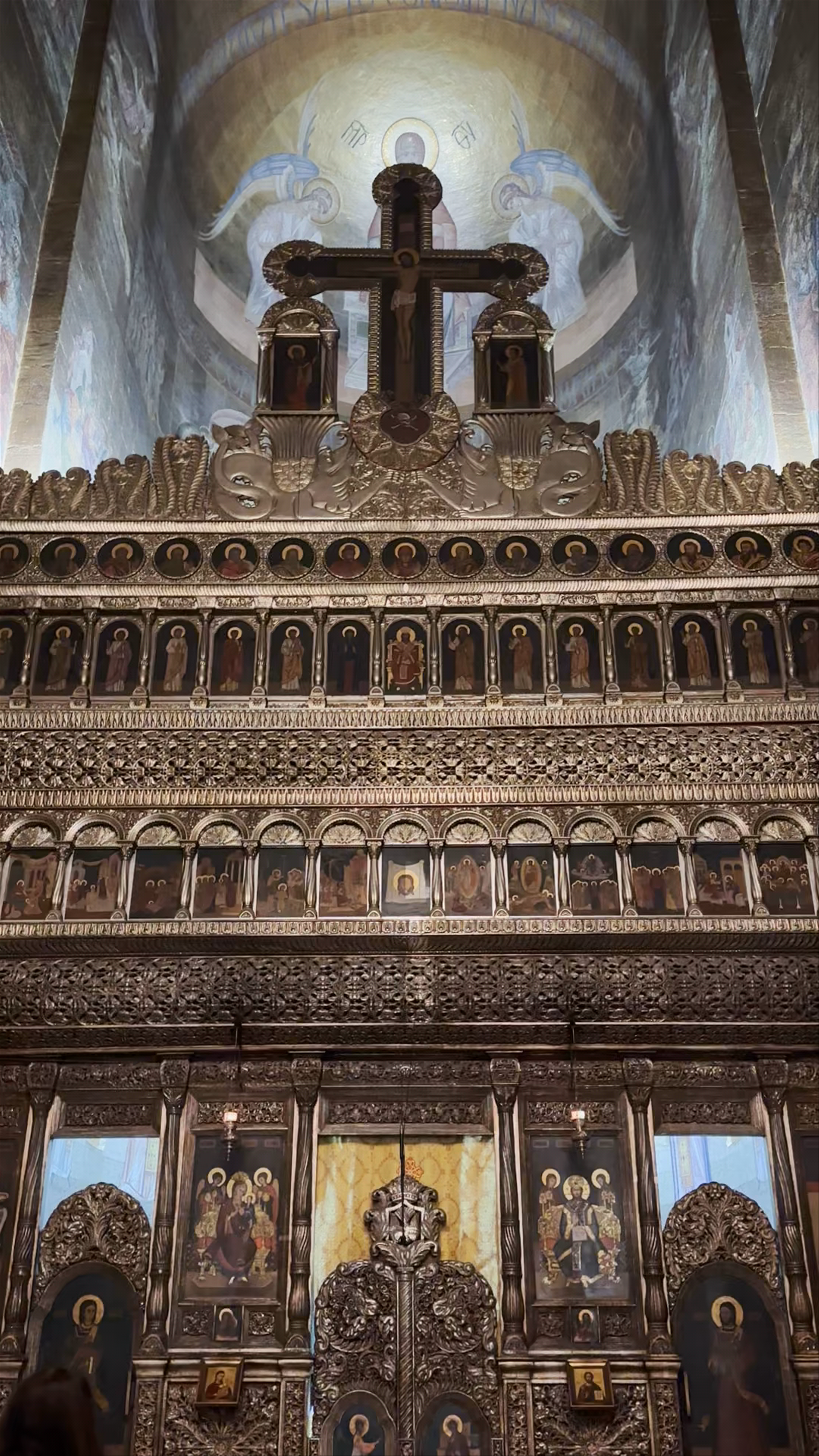 The Museum of the Archbishopric of Cluj
