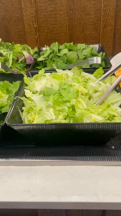 Silo Restaurant - Salad side of buffet - Steakhouses Near Me - Sullivan, Missouri