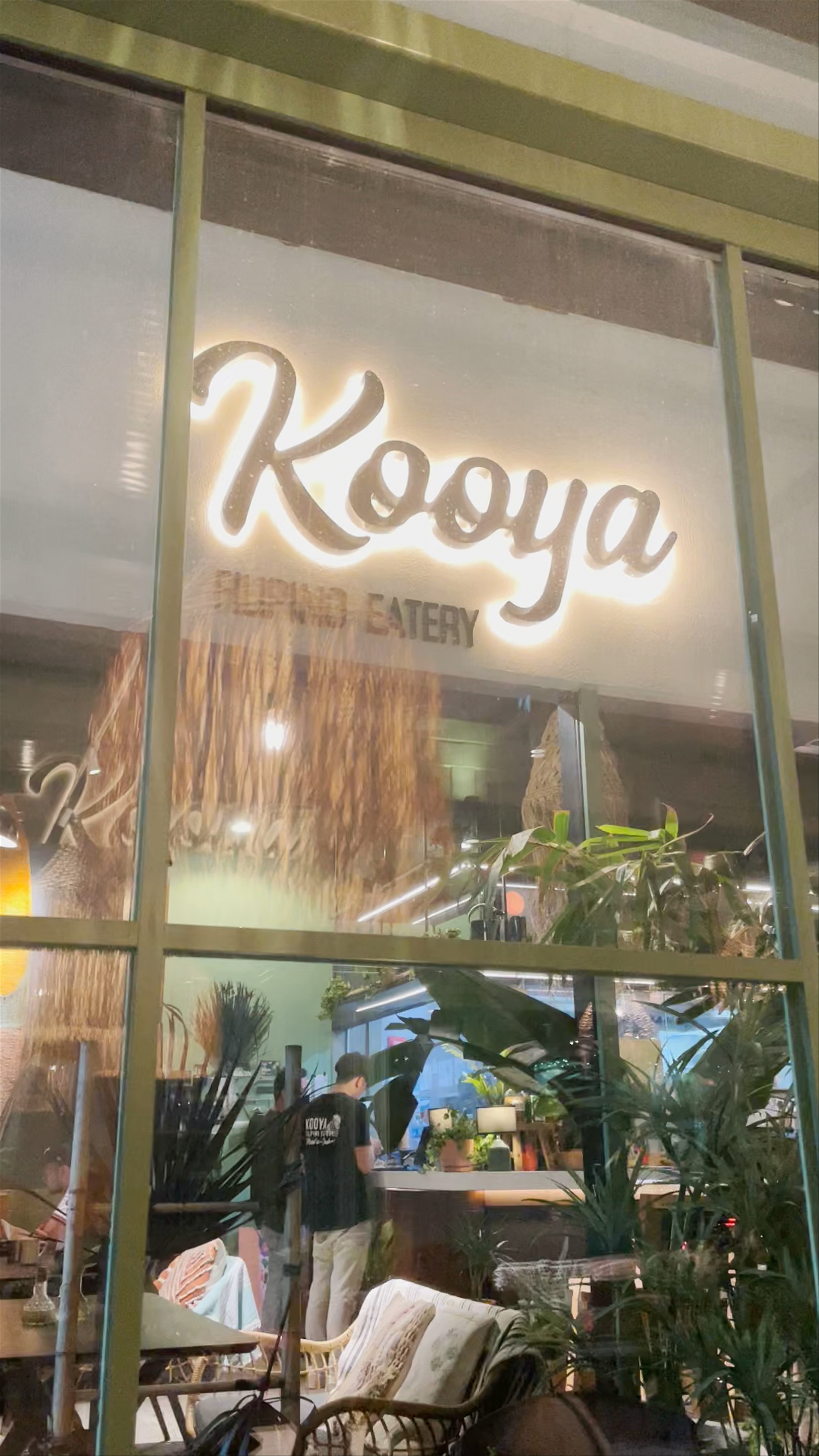 Kooya Filipino Eatery - Marina Promenade - Dubai - United Arab Emirates