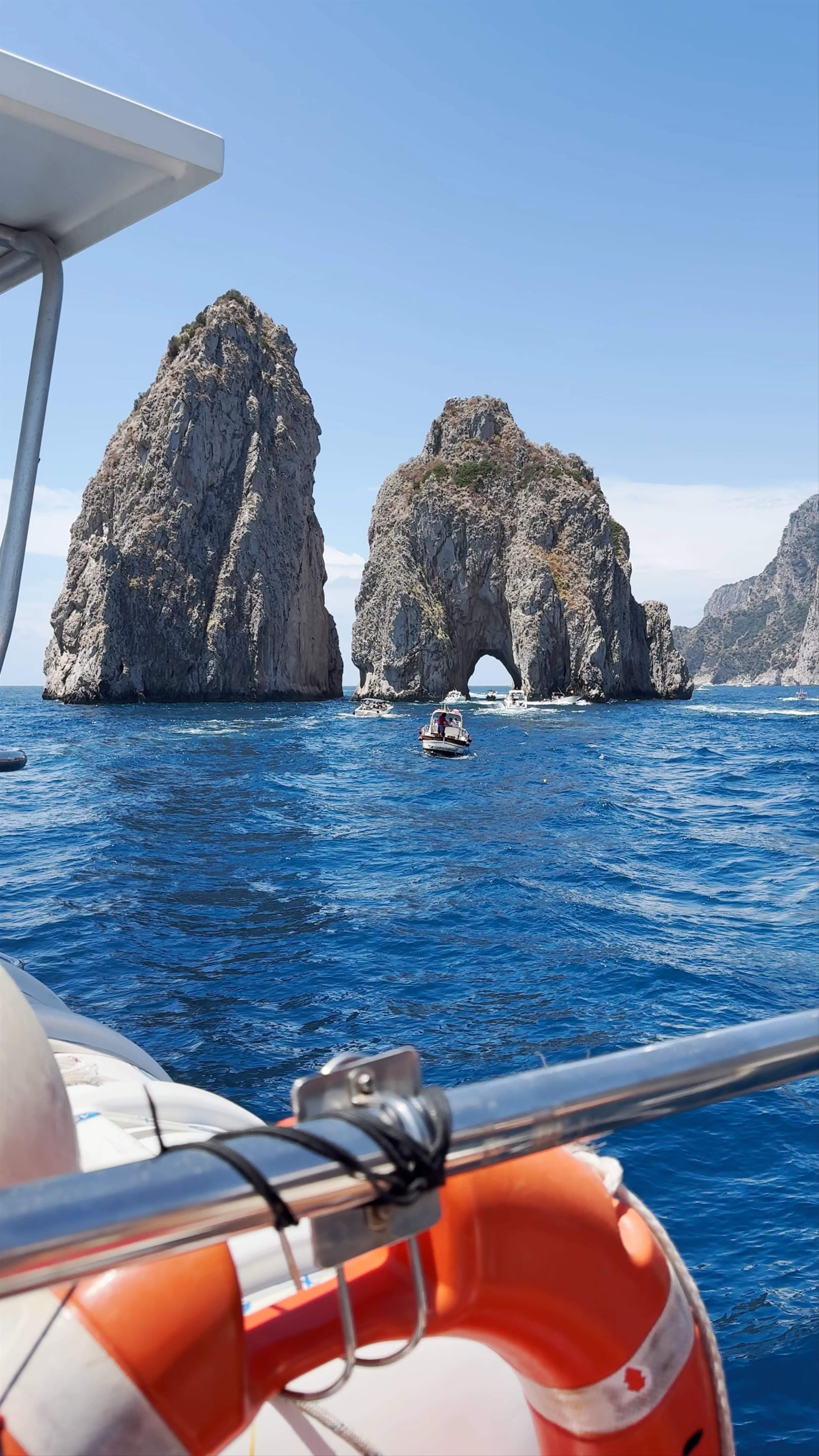 Capri Island, Metropolitan City of Naples, Italy