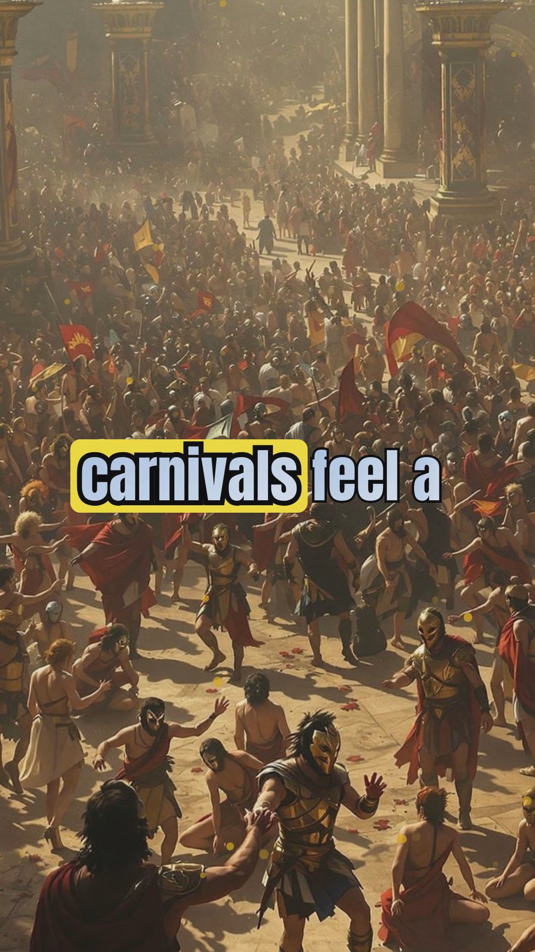 The Sinister Carnival: Uncovering Its Dark Origins