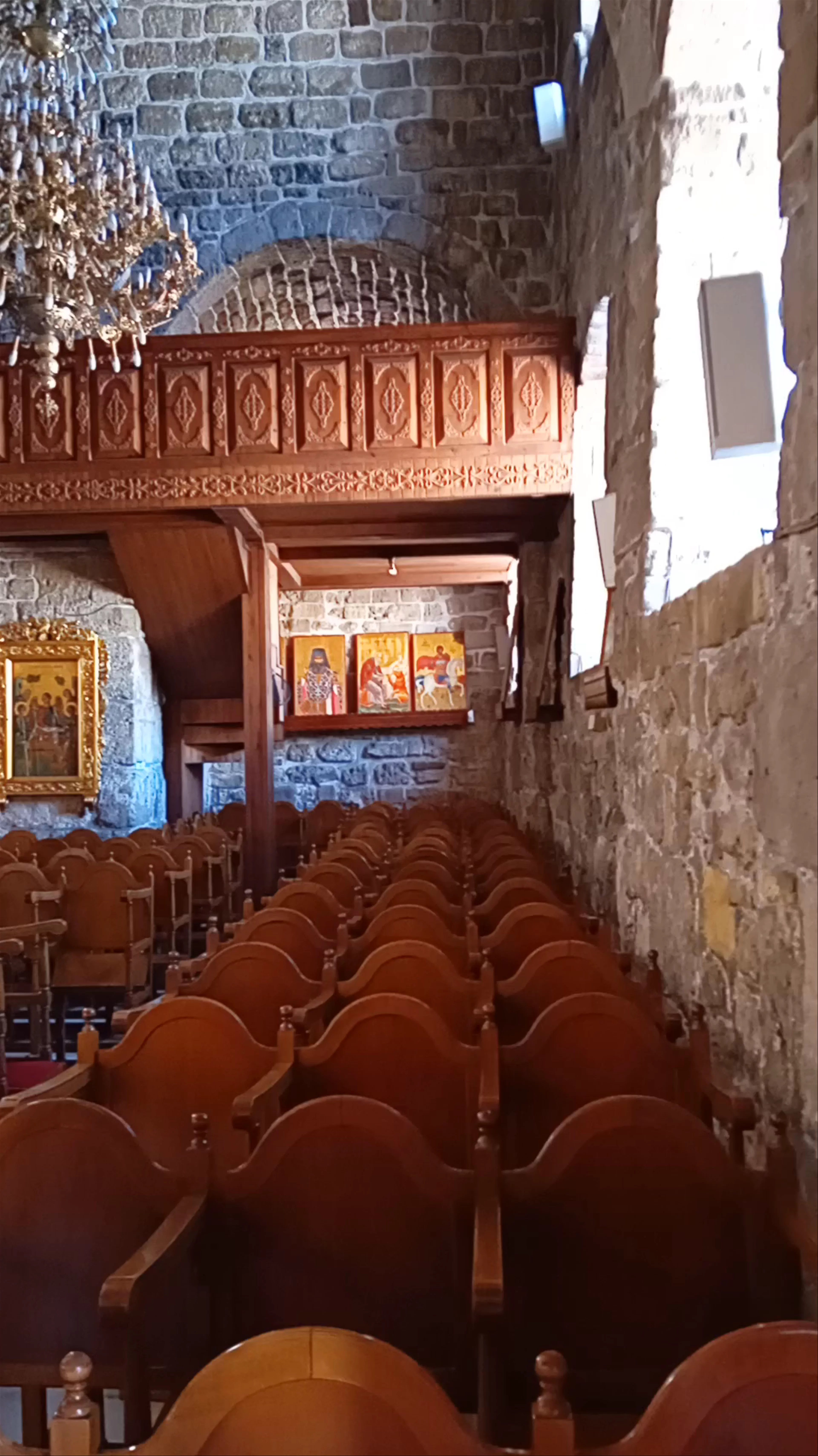 Byzantine Museum of Saint Lazarus