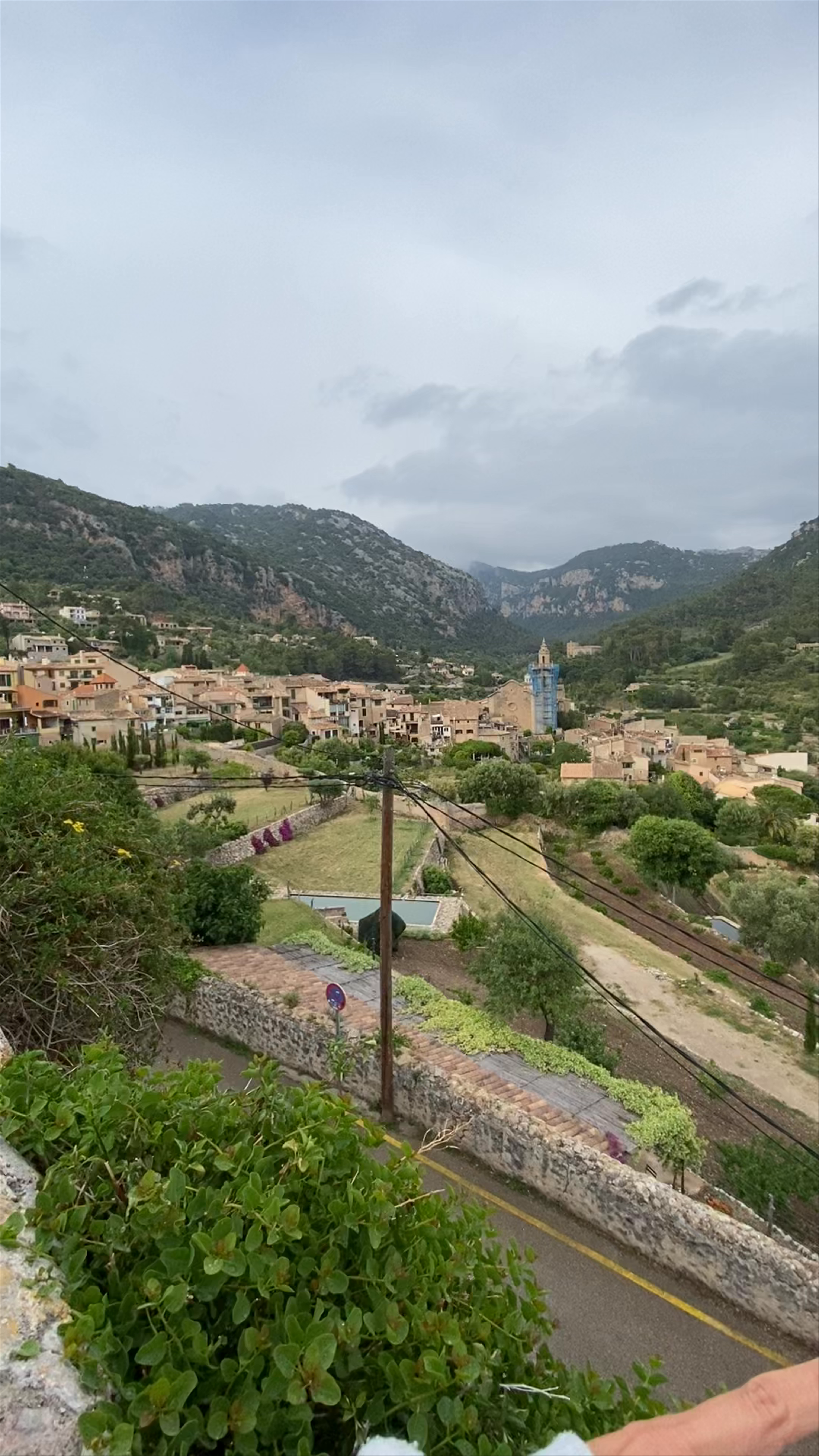Mirador Valldemossa