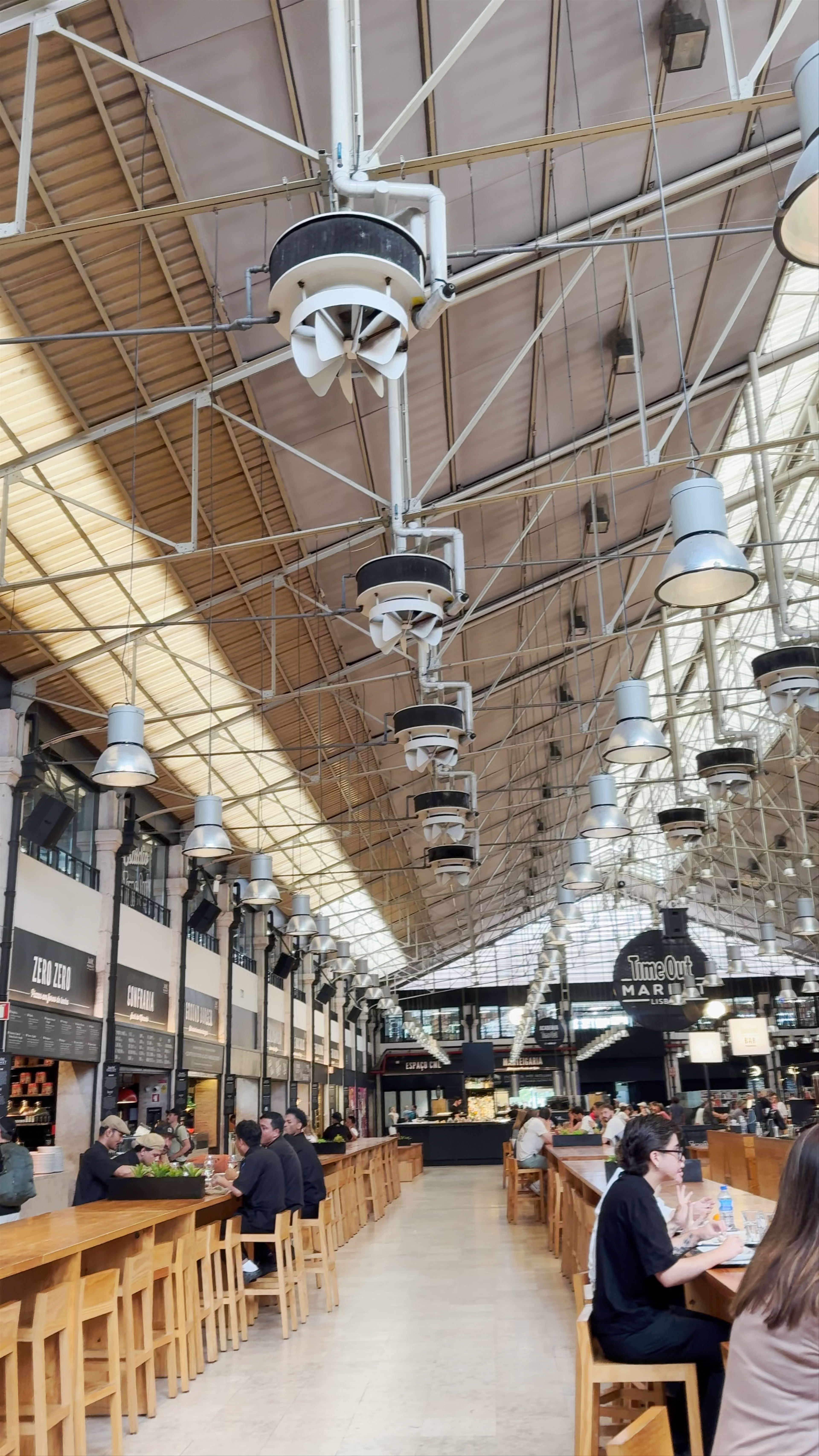 Time Out Market