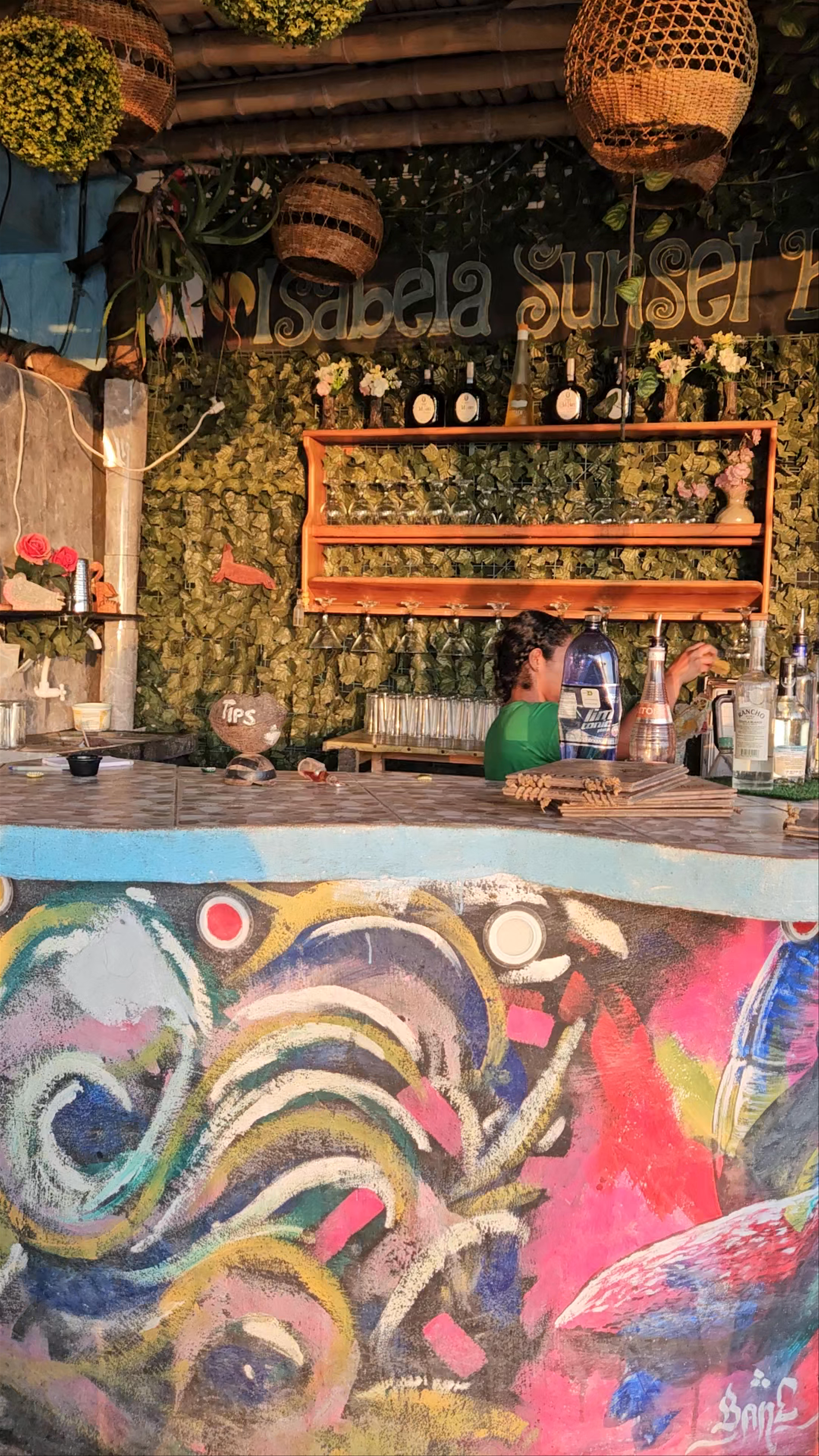 Isabela Sunset Bar