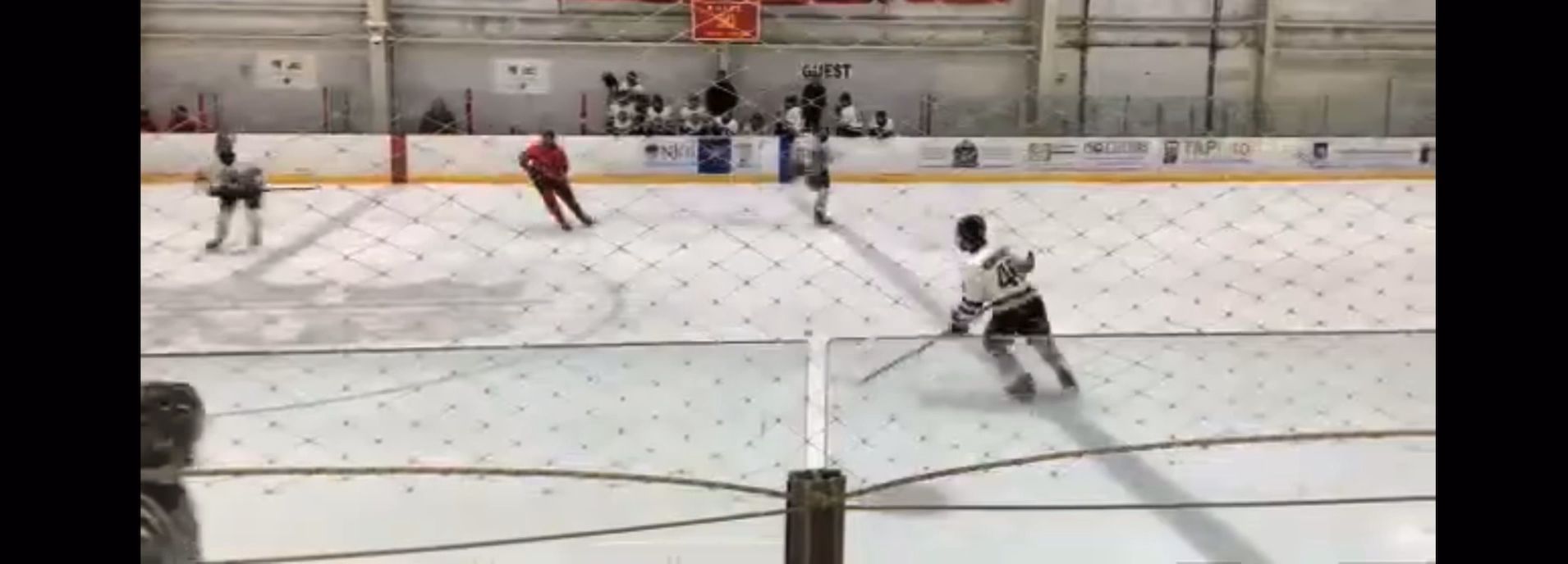 Deangelo Romaine's Strategic Regroup: Queen City Royals Highlights