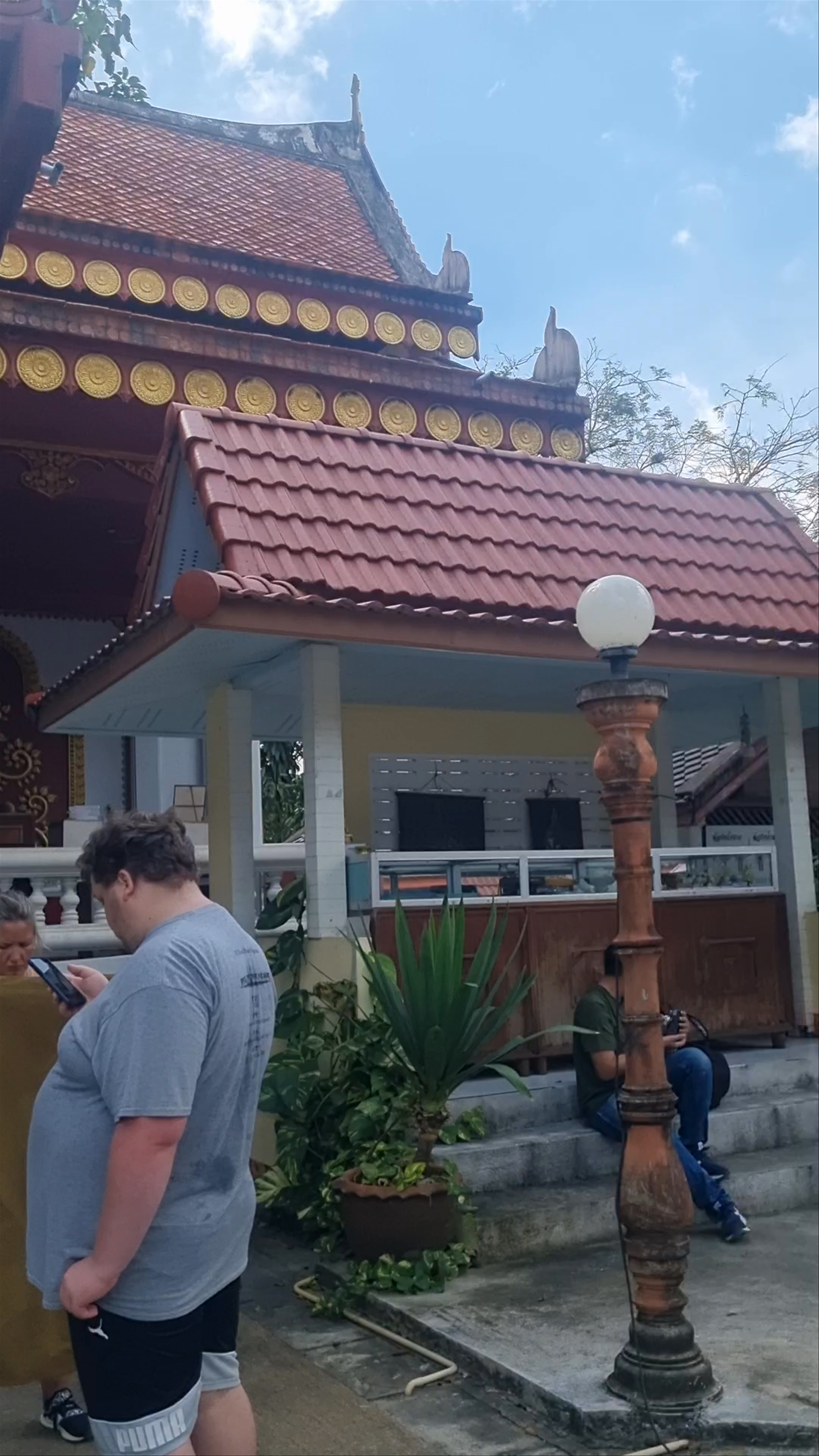 Wat Khunaram (Phra Wihan Luang Por Daeng)